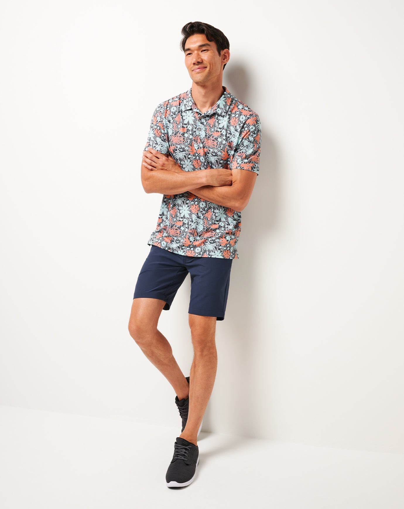 Travis Mathew Sale | Featherweight Sands Polo