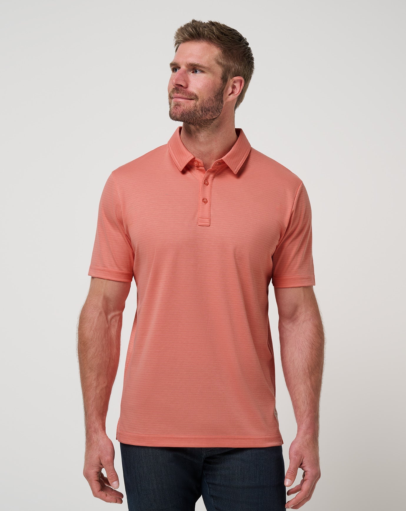 Travis Mathew Discount | On Our Way Polo