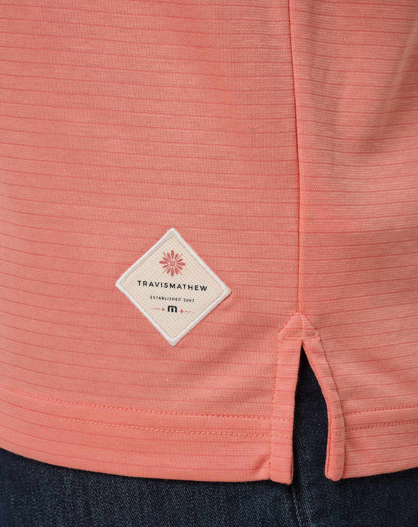 Travis Mathew Discount | On Our Way Polo
