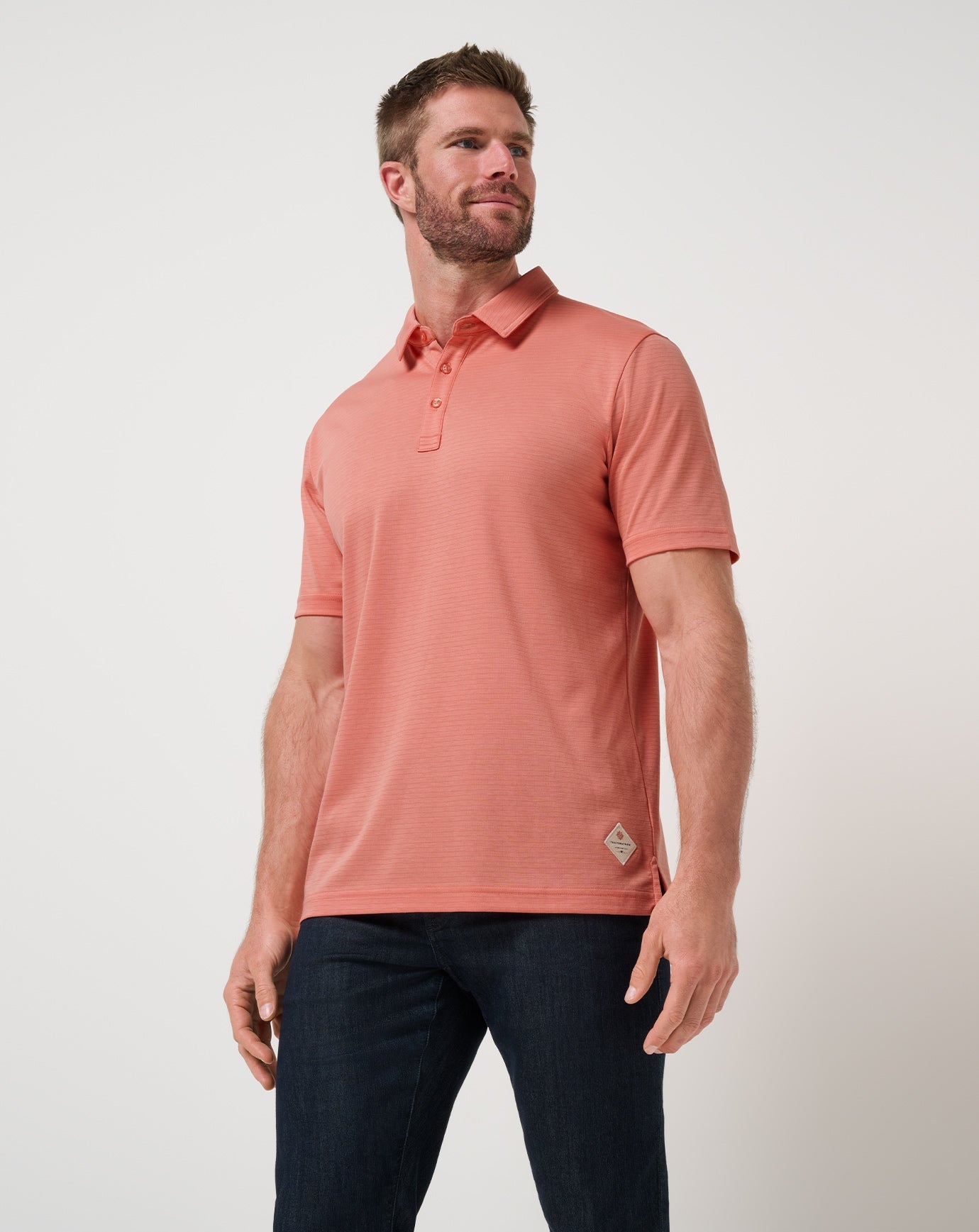 Travis Mathew Discount | On Our Way Polo