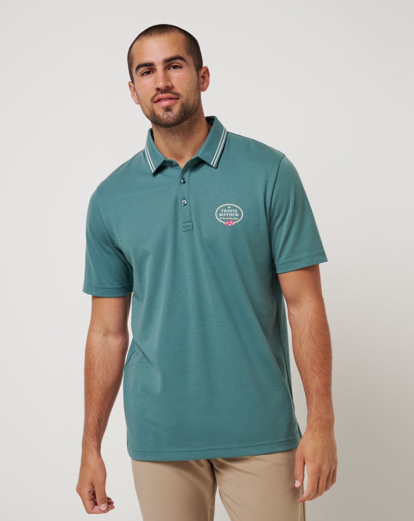 Travis Mathew Outlet | Patron Parade Polo