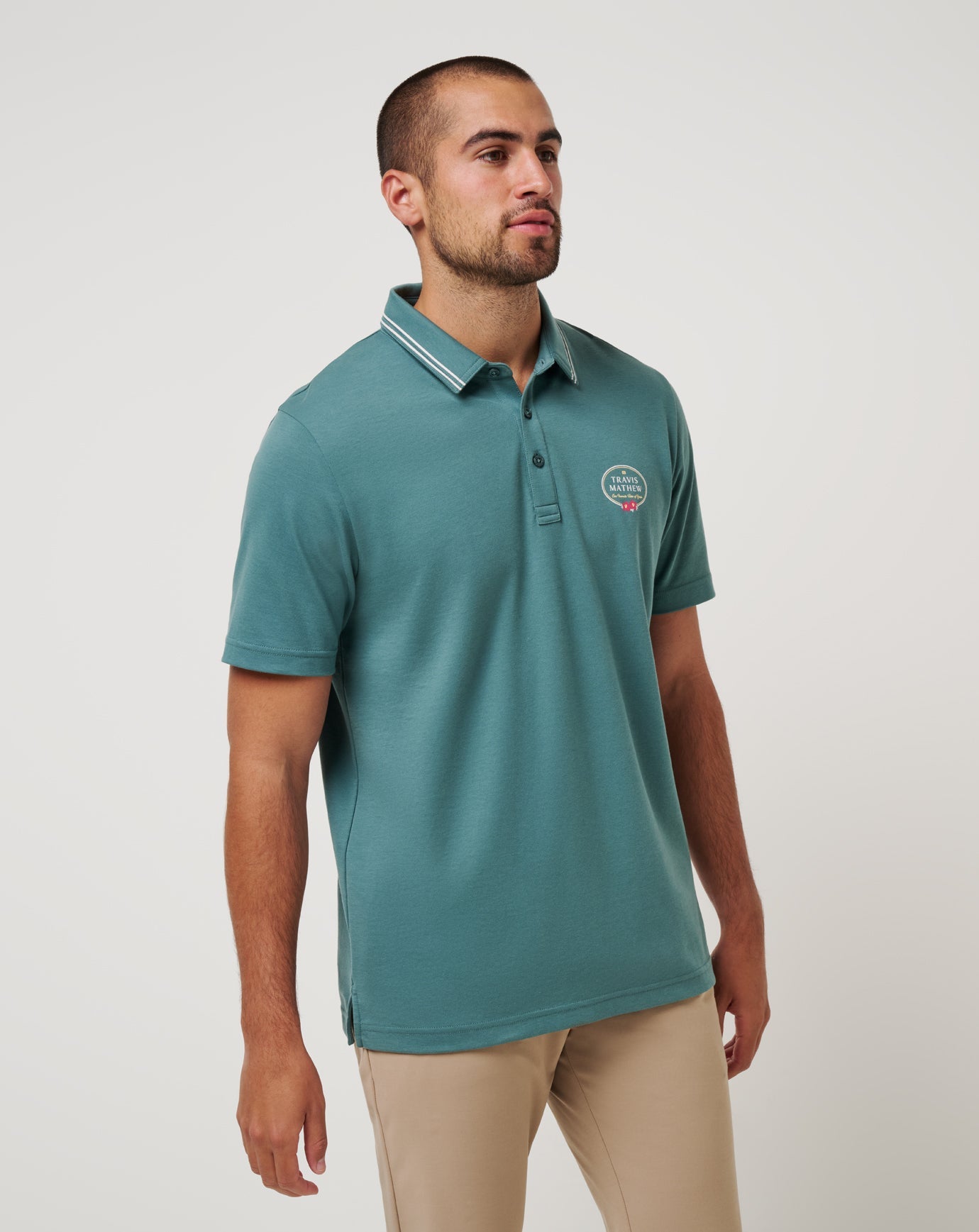 Travis Mathew Outlet | Patron Parade Polo