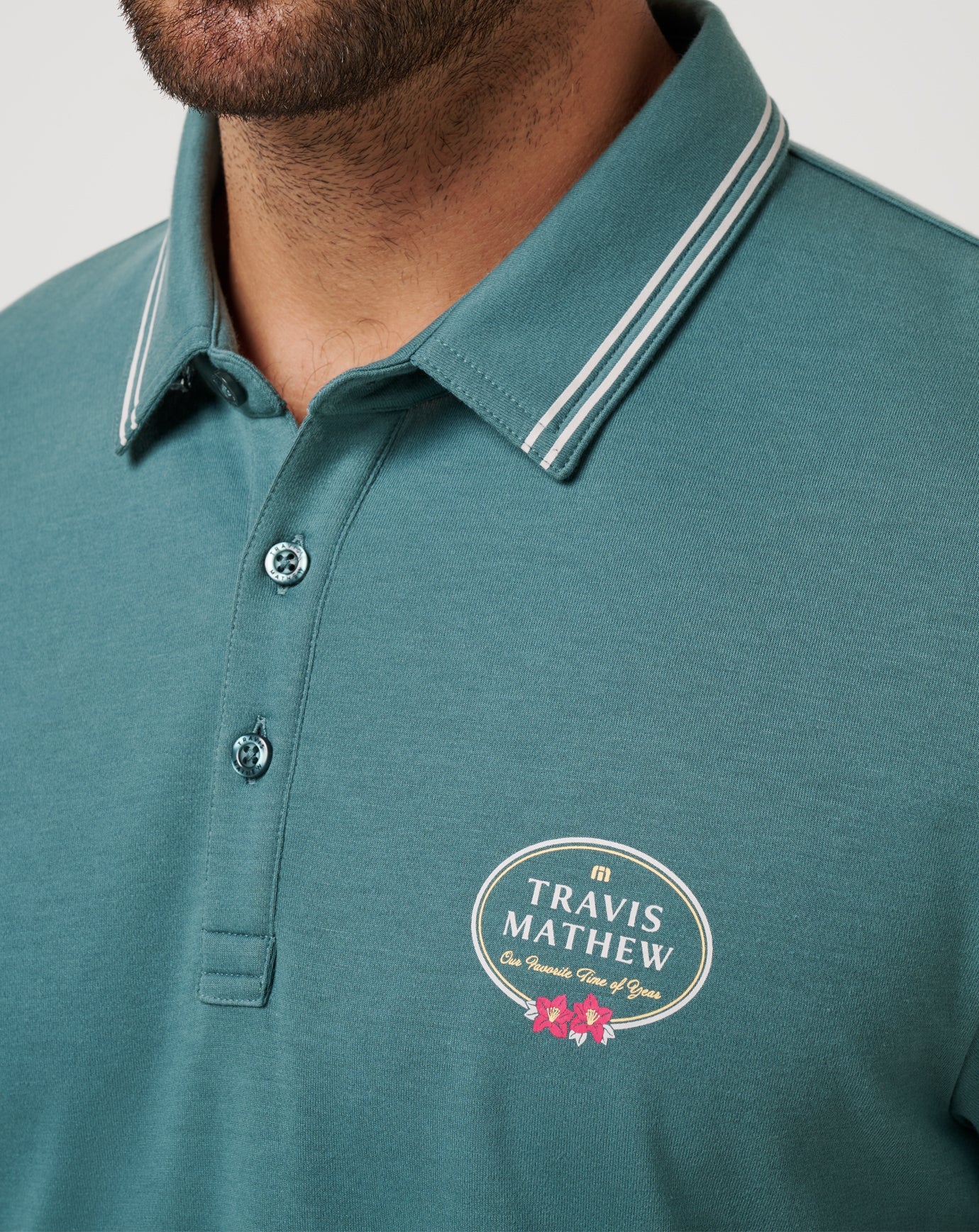 Travis Mathew Outlet | Patron Parade Polo