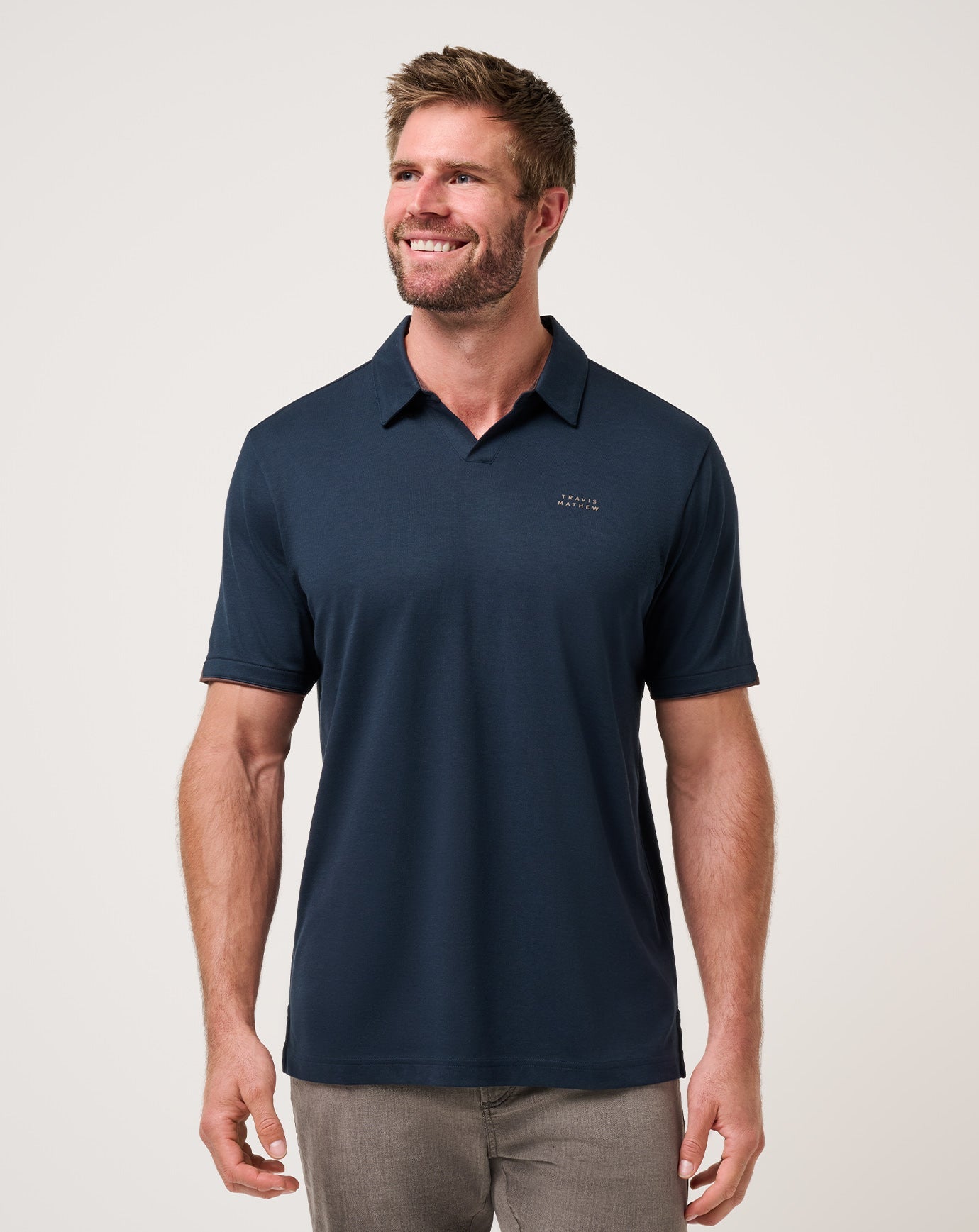 Travis Mathew Hot sale | Late At Night Polo