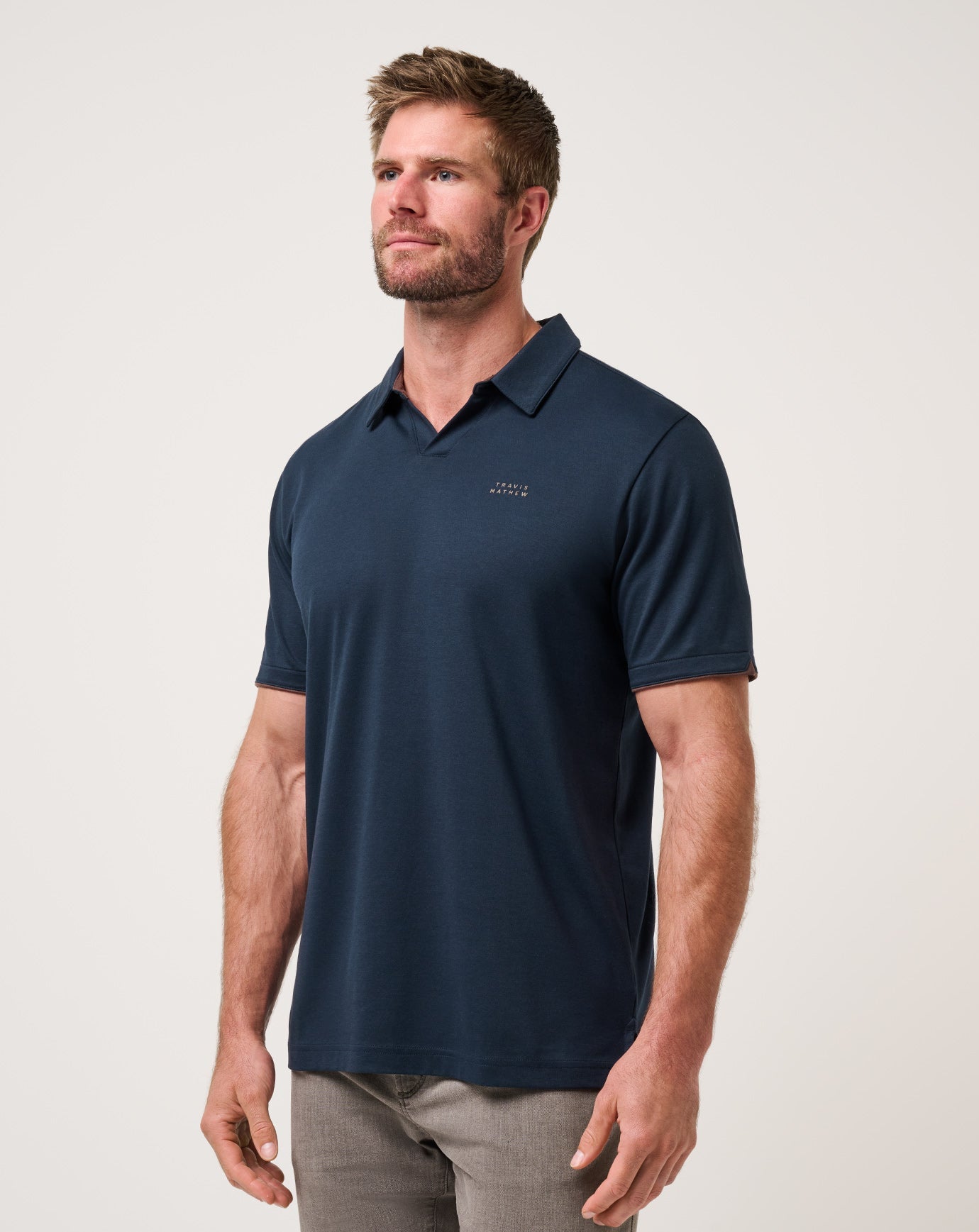 Travis Mathew Hot sale | Late At Night Polo