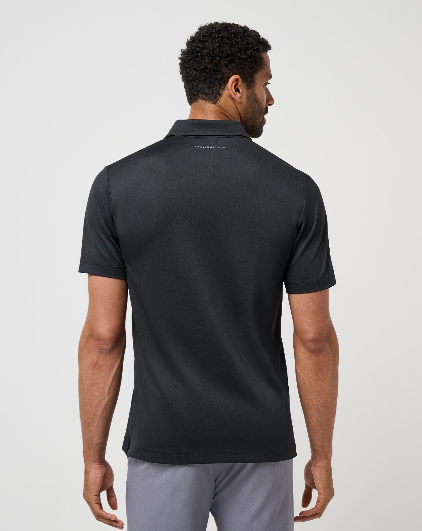 Travis Mathew On Sale | Good Good Chest Stripe Polo