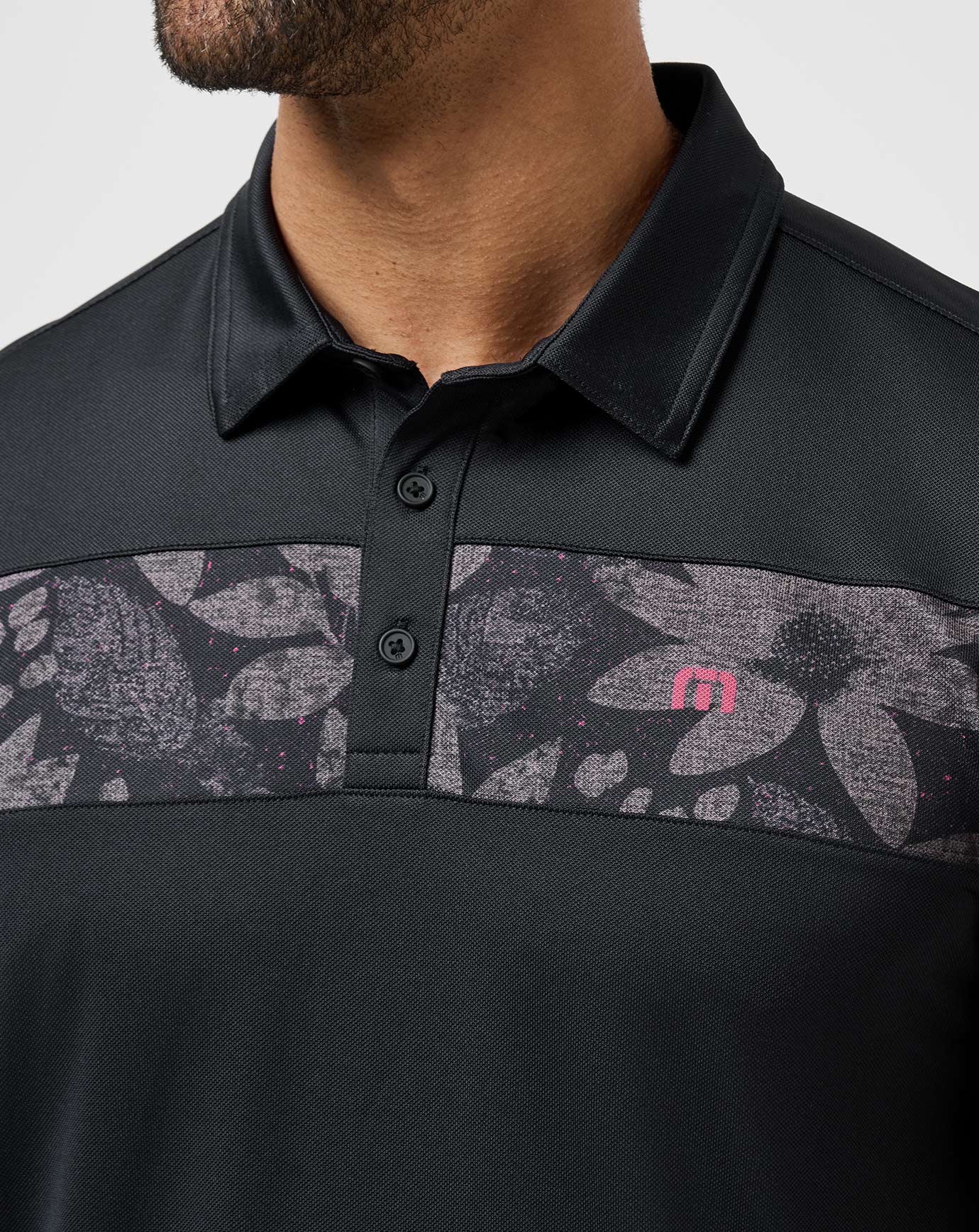 Travis Mathew On Sale | Good Good Chest Stripe Polo