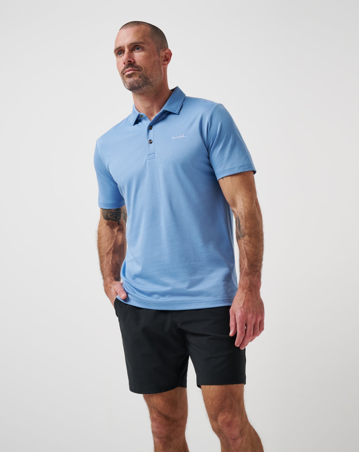 Travis Mathew For sale | The Zinna 2.0 Polo