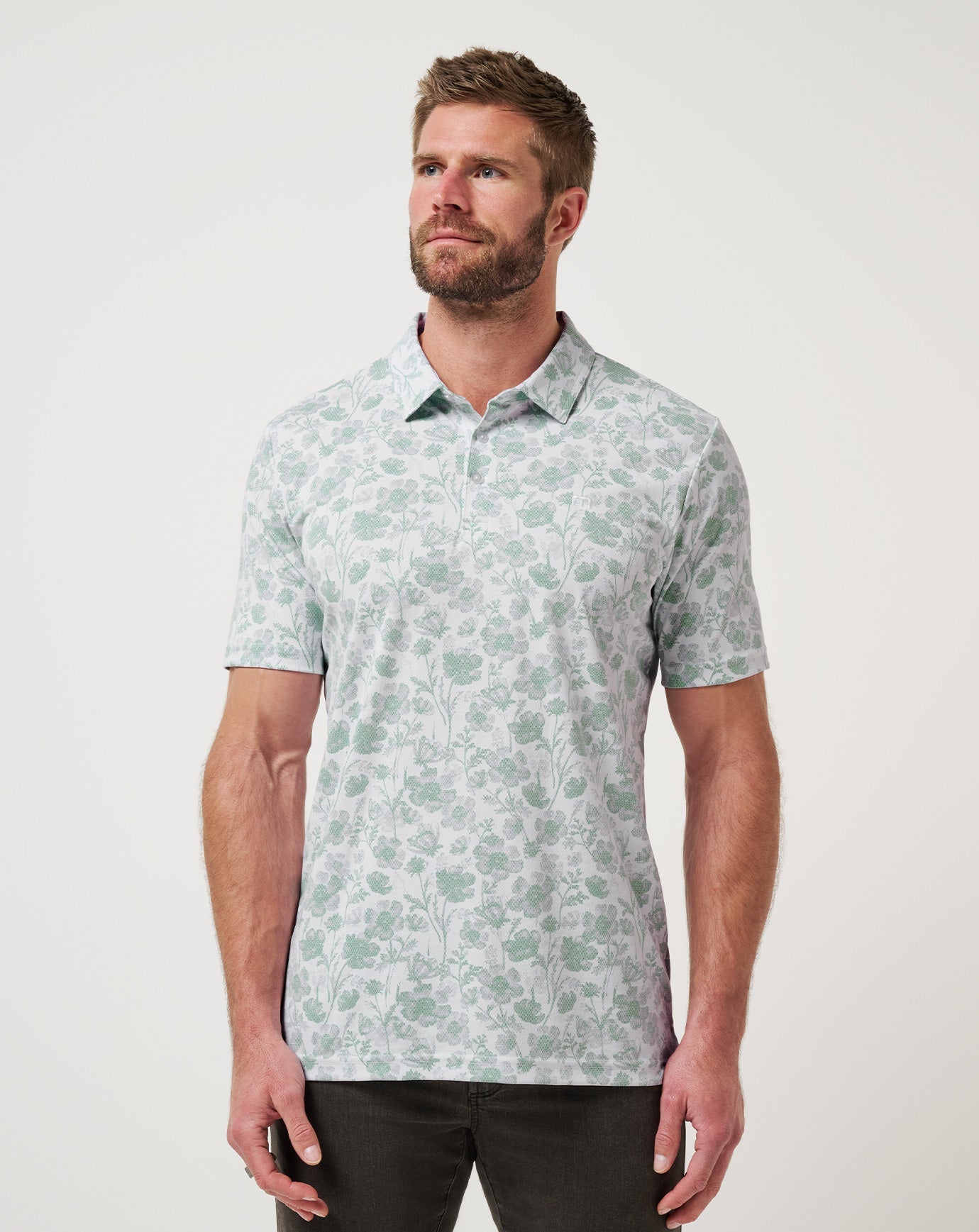 Travis Mathew | Been Abroad Polo