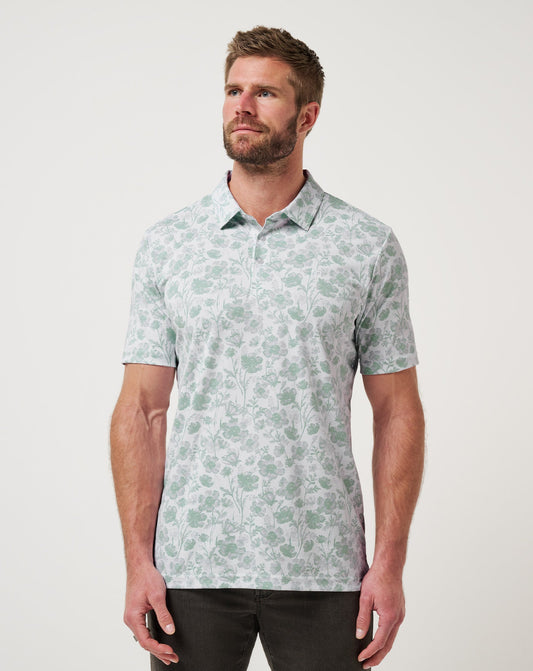 Travis Mathew | Been Abroad Polo
