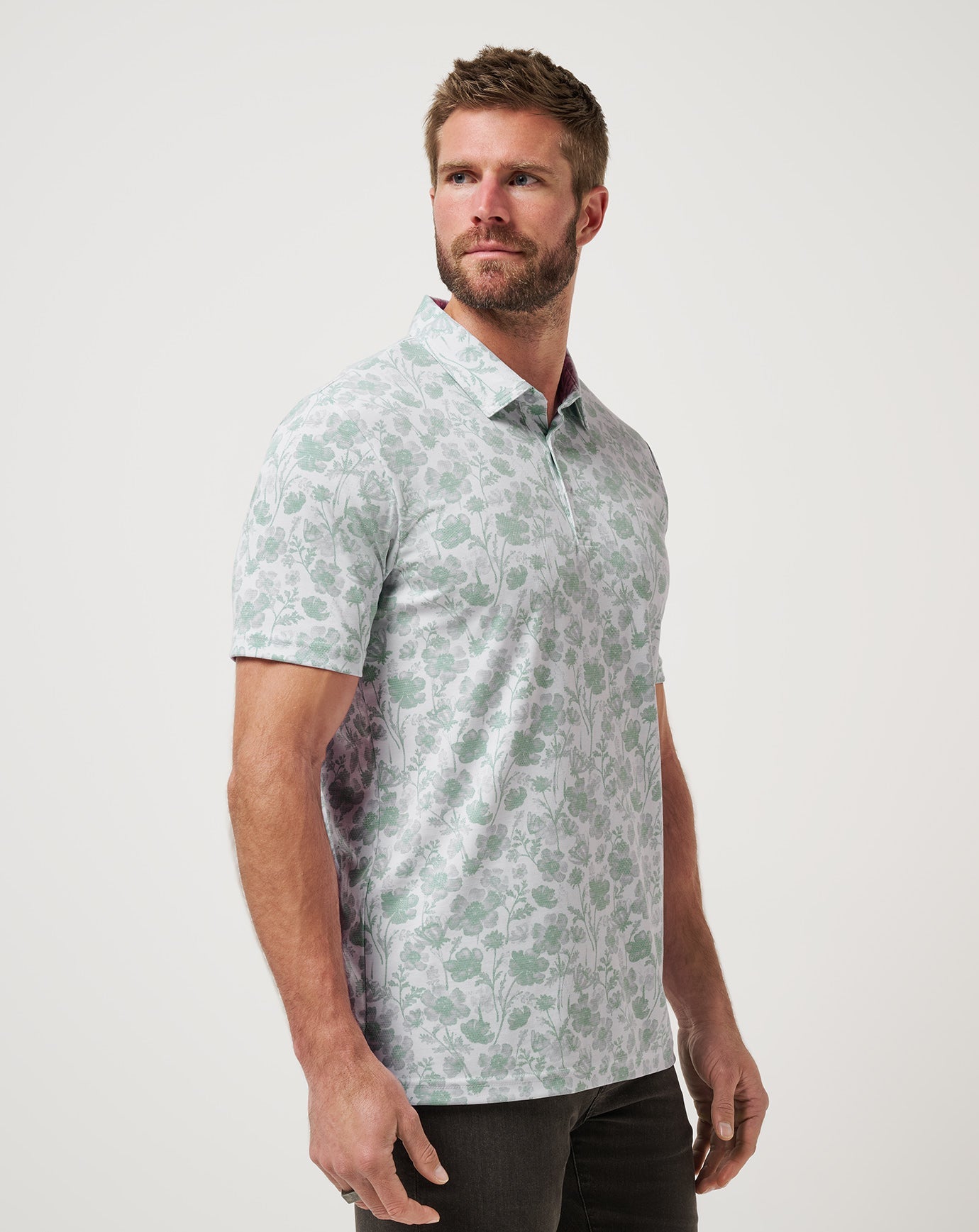 Travis Mathew | Been Abroad Polo