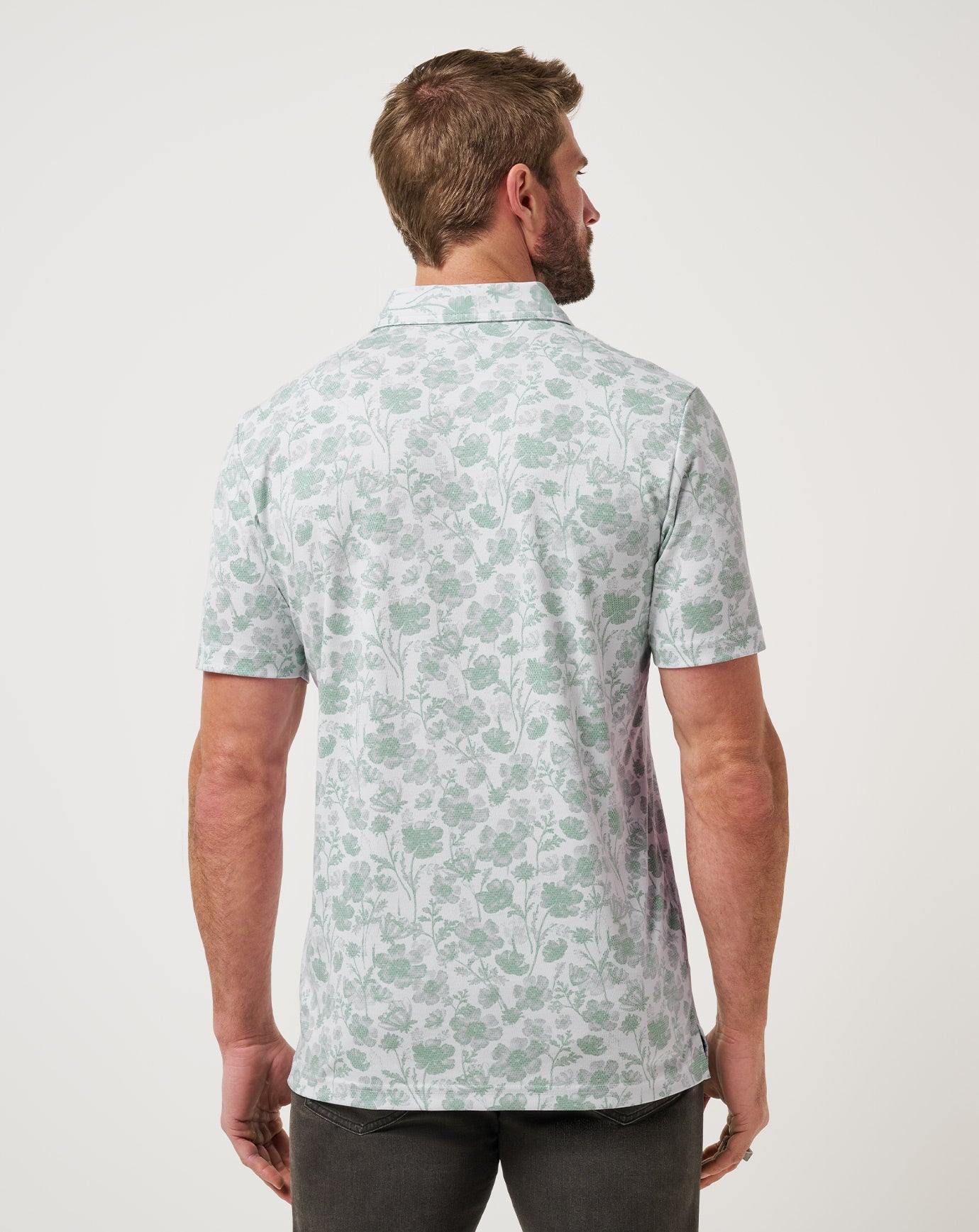 Travis Mathew | Been Abroad Polo
