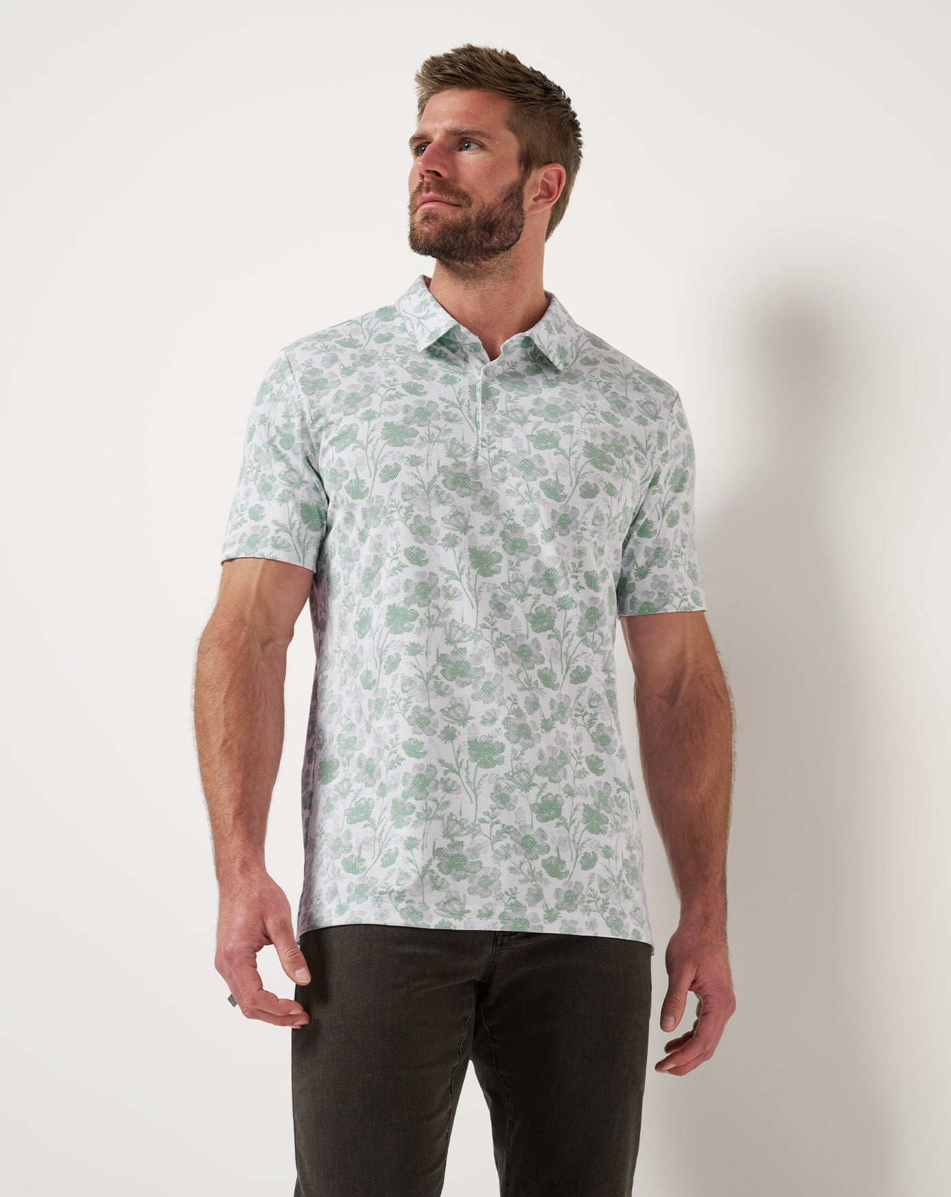 Travis Mathew | Been Abroad Polo