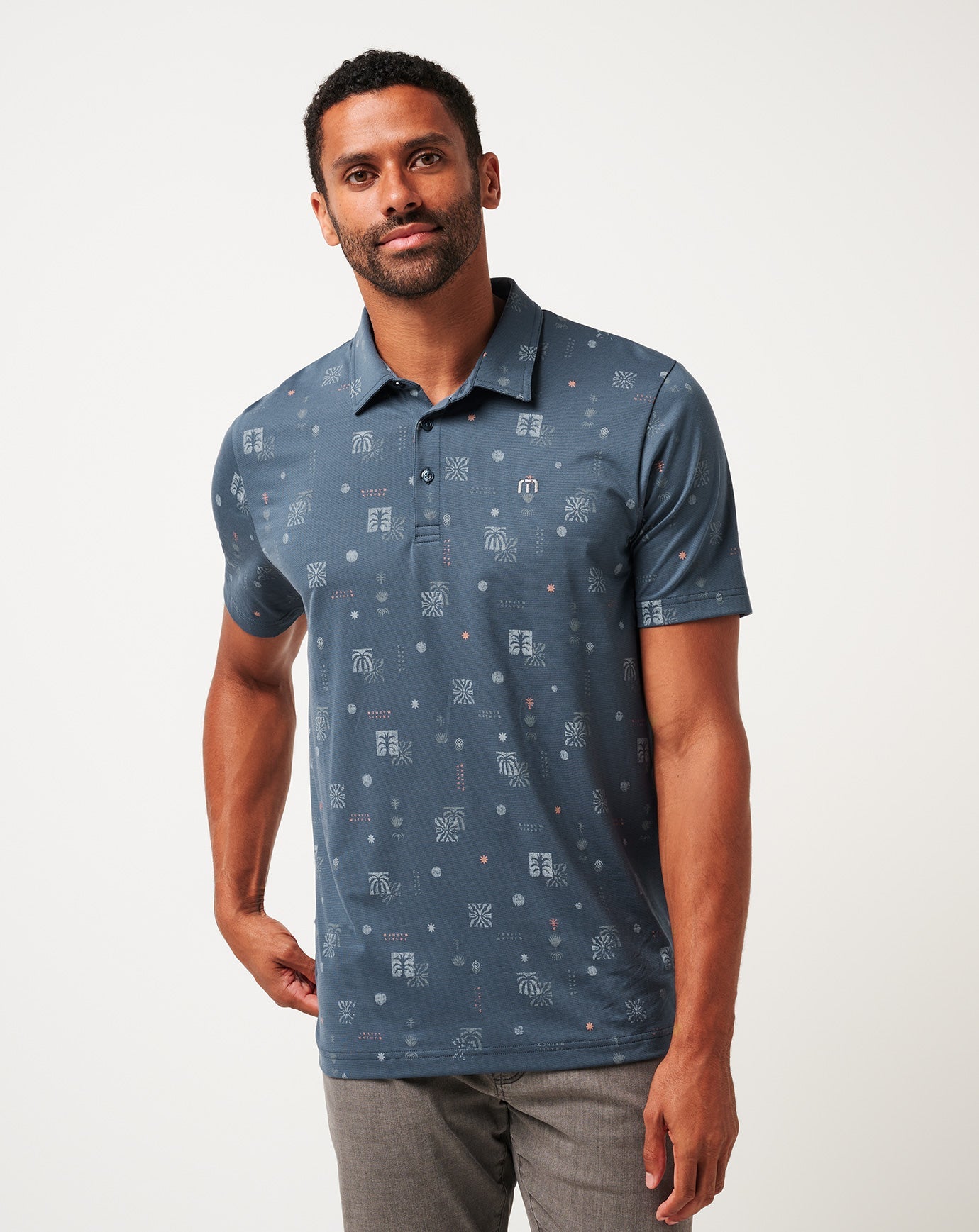 Travis Mathew Online | Quick Trip Polo