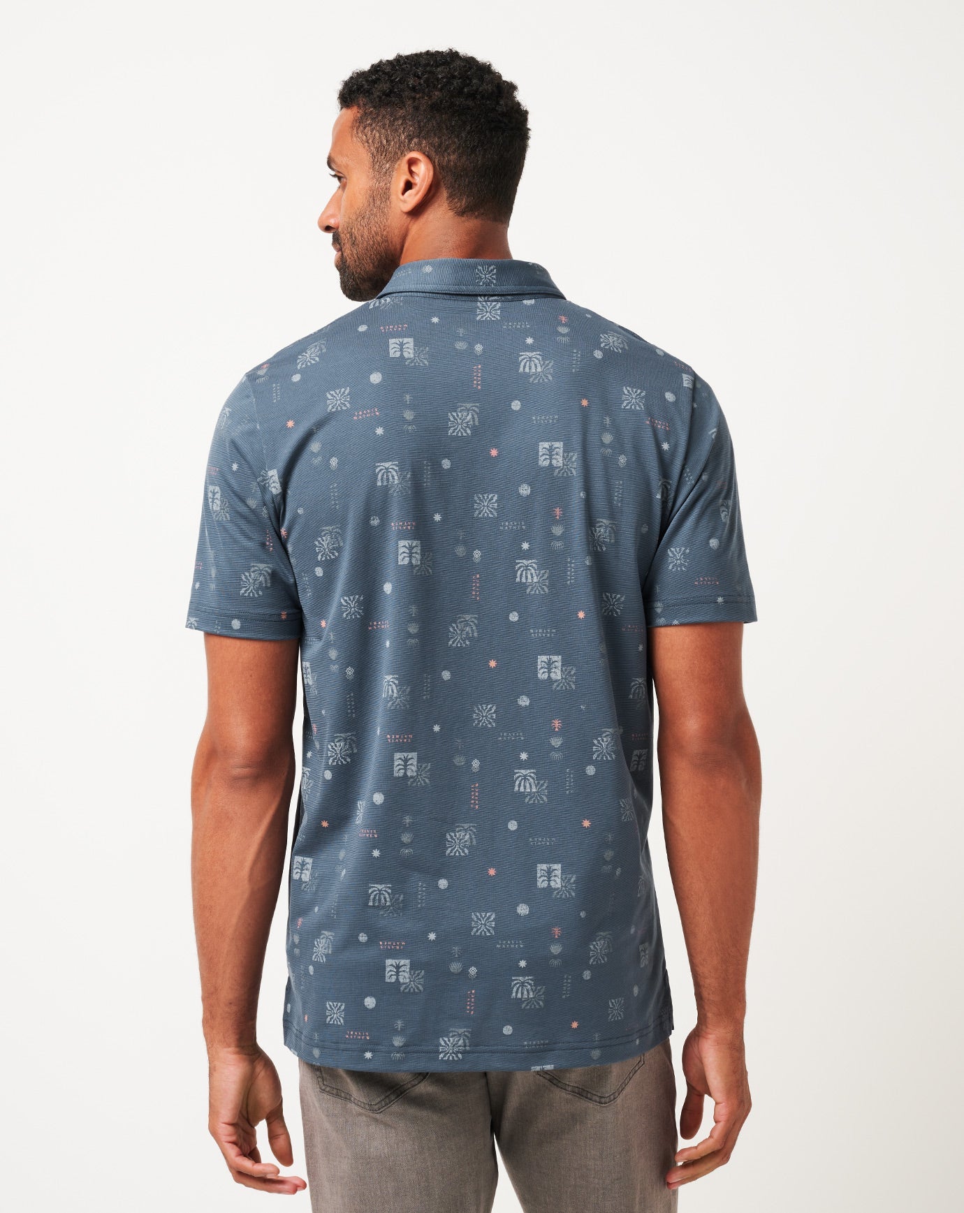 Travis Mathew Online | Quick Trip Polo