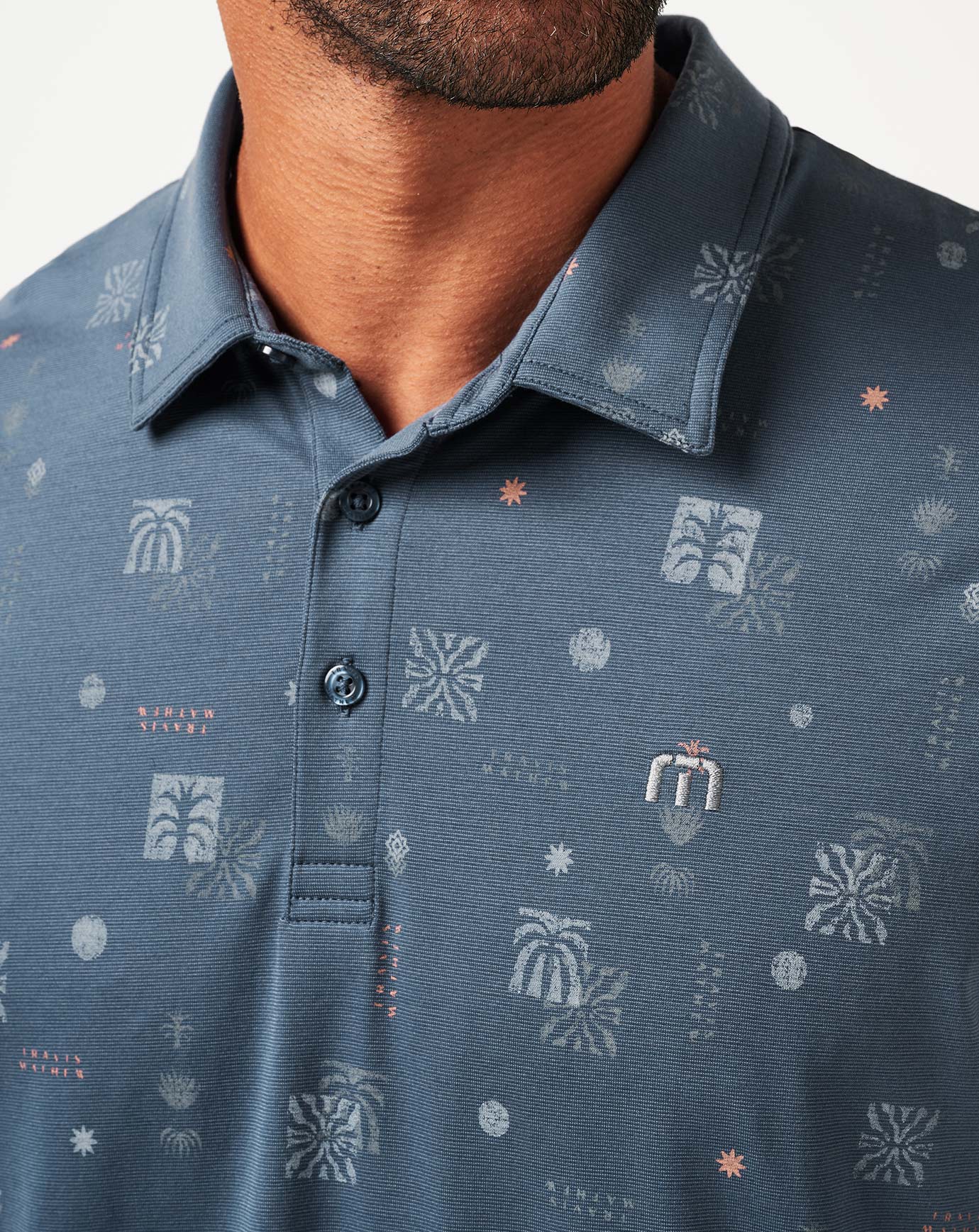 Travis Mathew Online | Quick Trip Polo