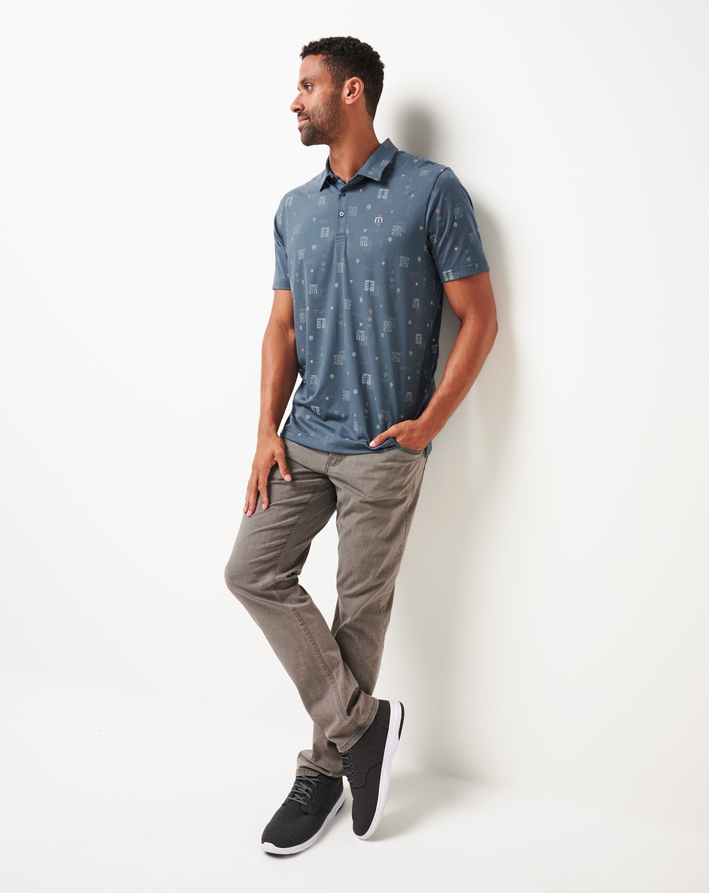 Travis Mathew Online | Quick Trip Polo