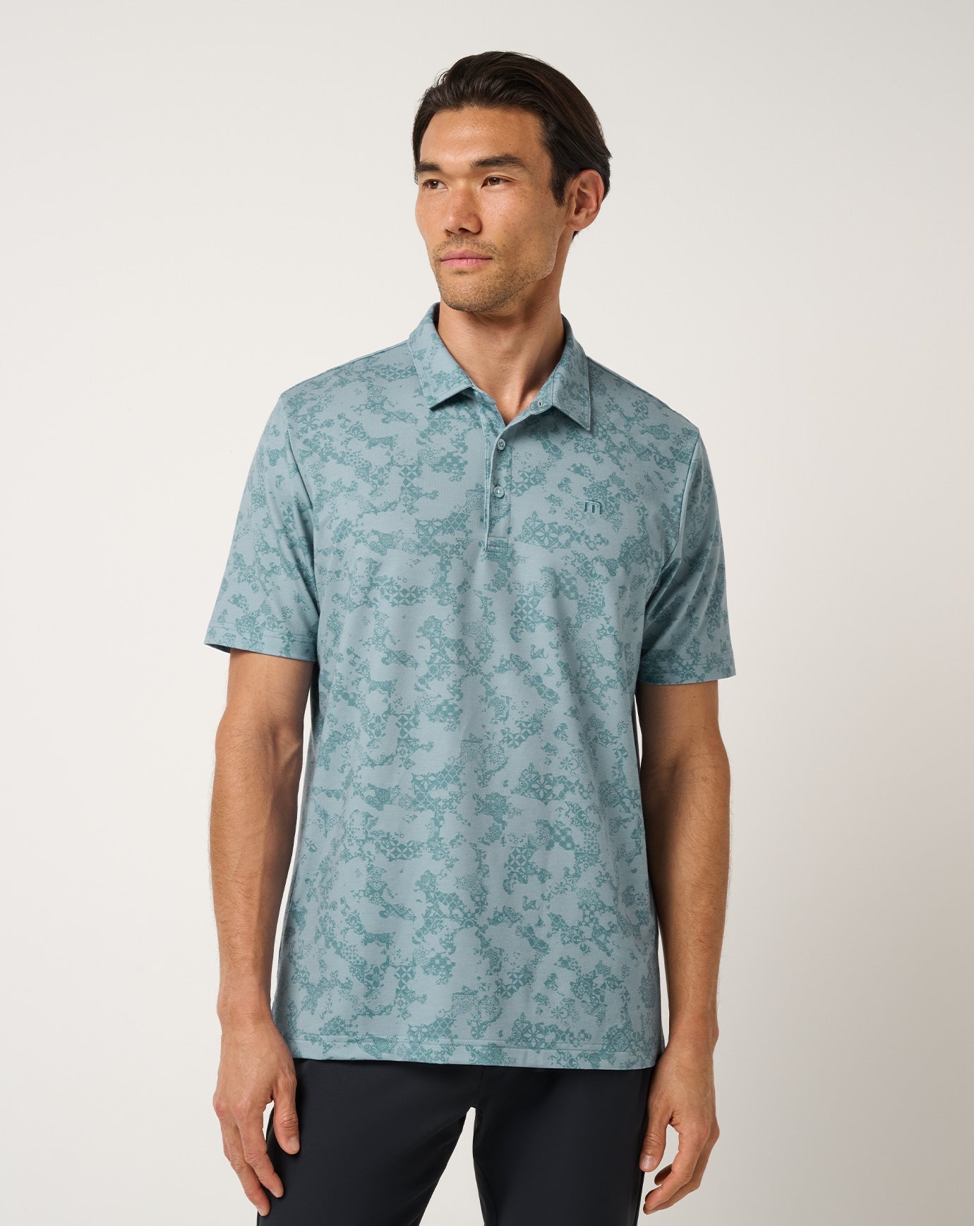 Travis Mathew Sale | Featherweight Steep Wave Polo
