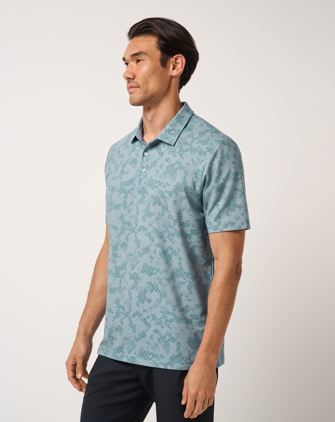 Travis Mathew Sale | Featherweight Steep Wave Polo
