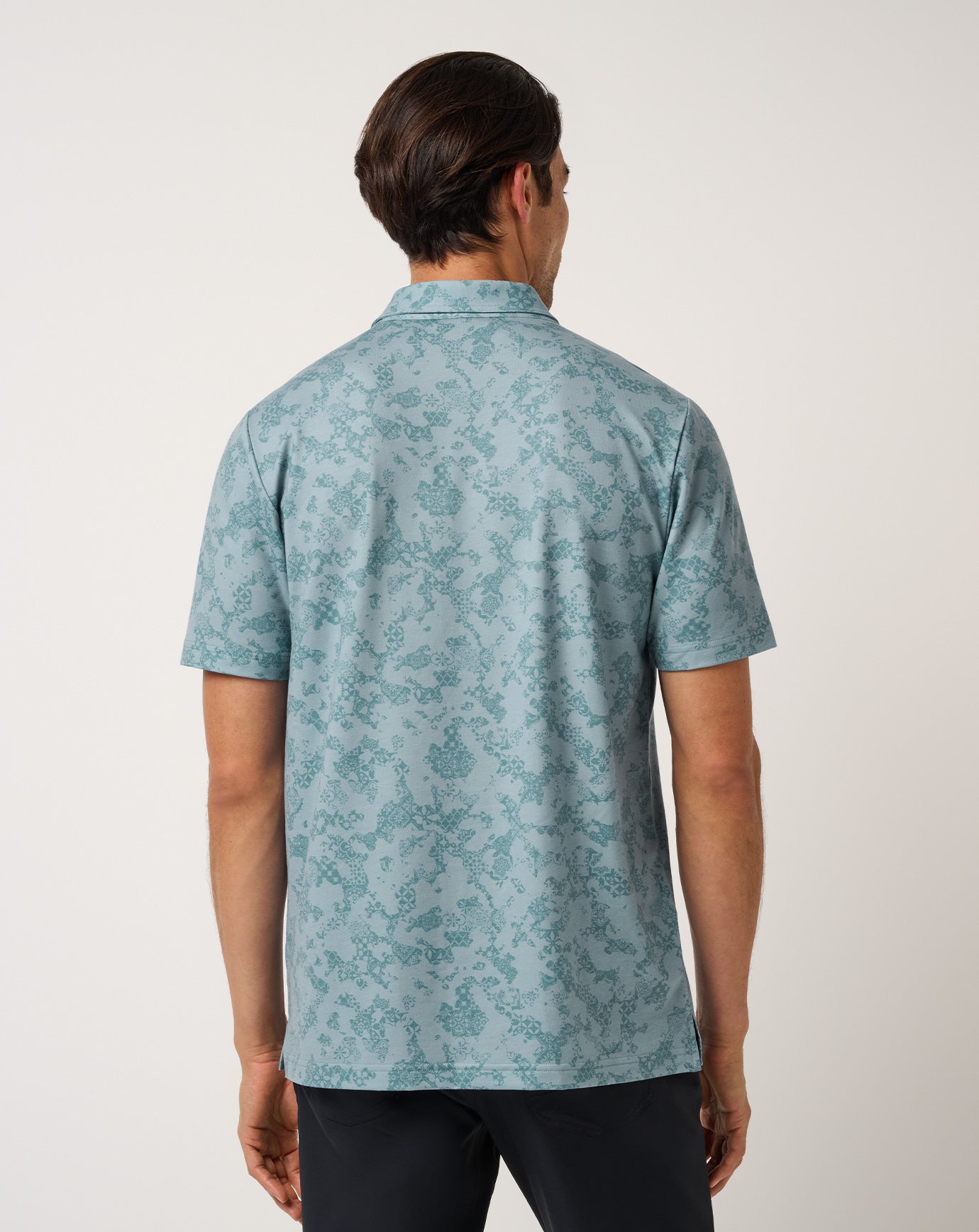 Travis Mathew Sale | Featherweight Steep Wave Polo