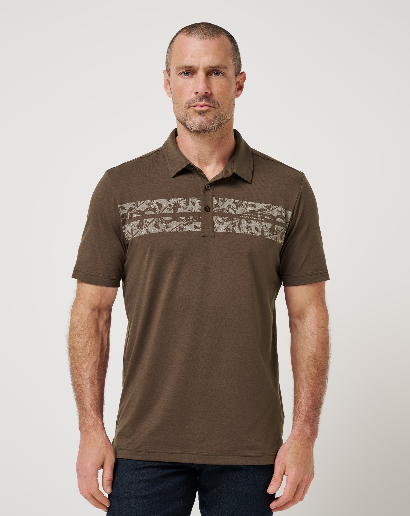 Travis Mathew Discount | Orchard Walk Polo
