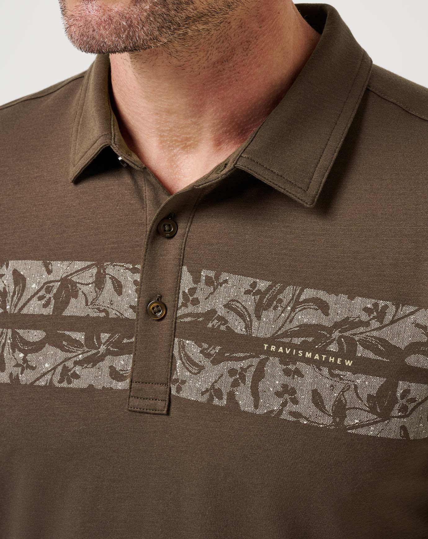 Travis Mathew Discount | Orchard Walk Polo