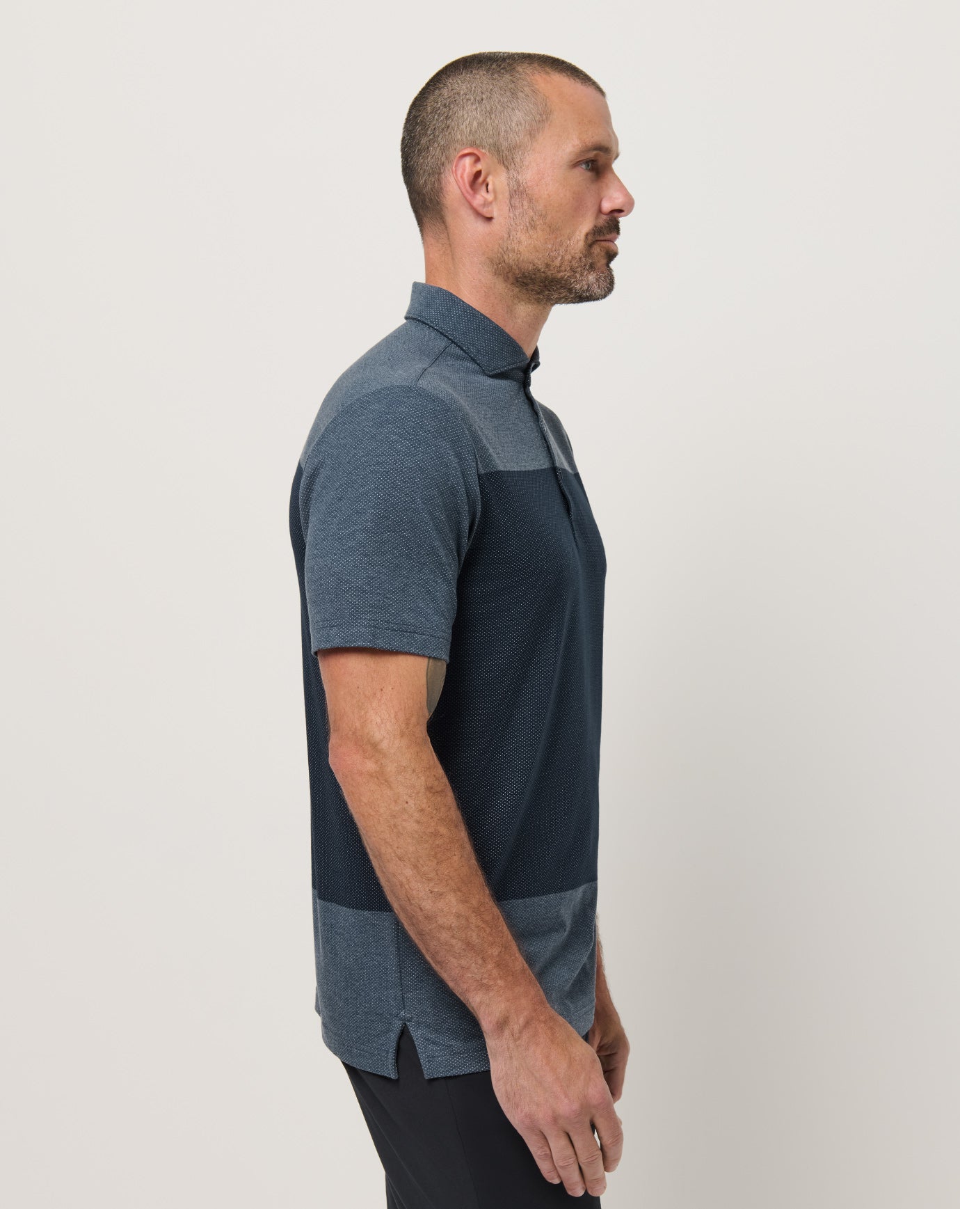 Travis Mathew New | Rudder Runner Polo