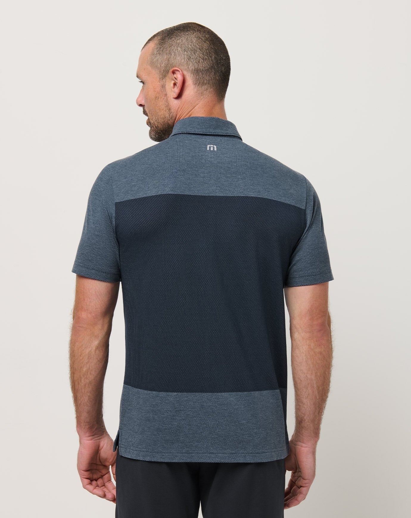 Travis Mathew New | Rudder Runner Polo