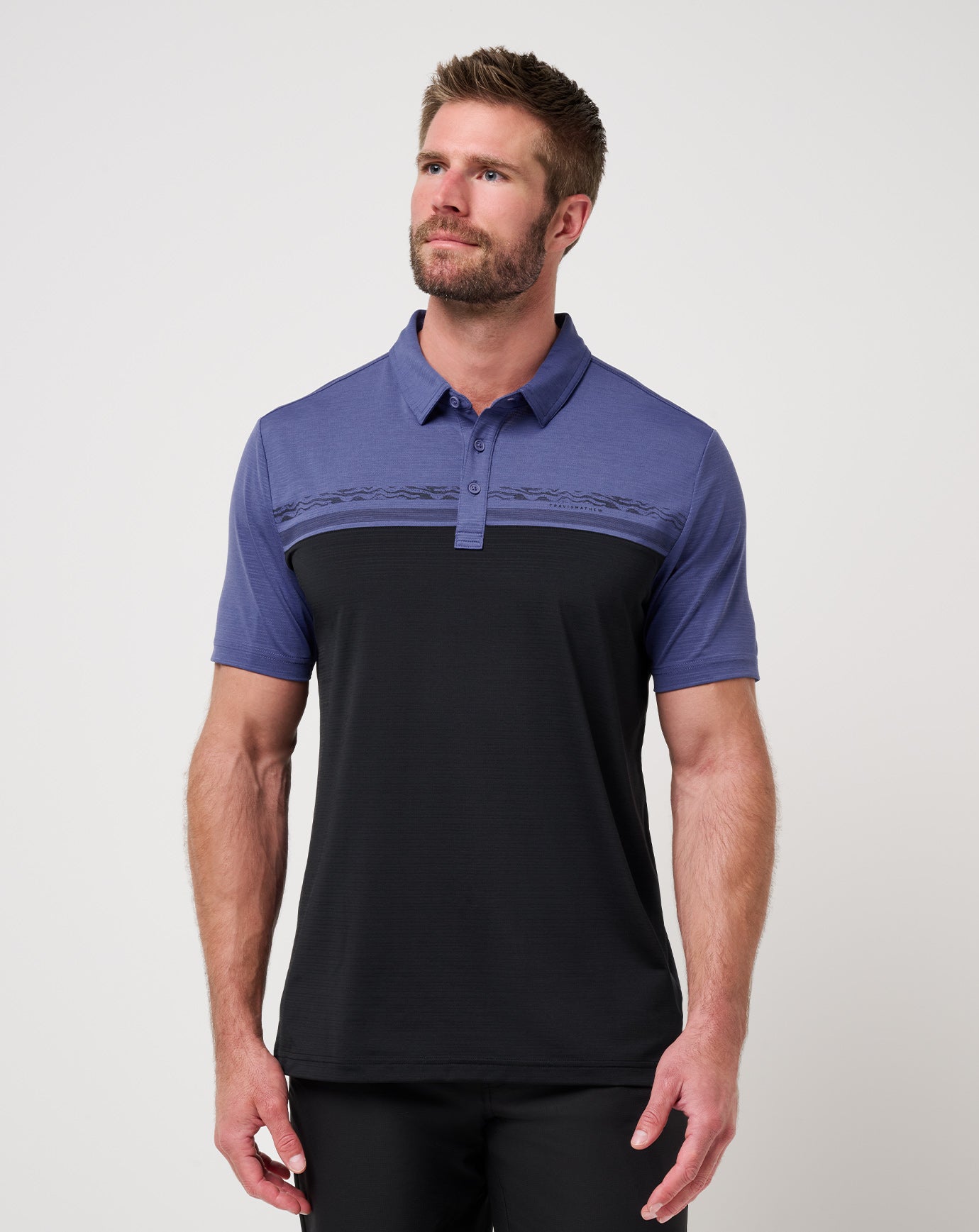 Travis Mathew On Sale | Perspective Shift Polo