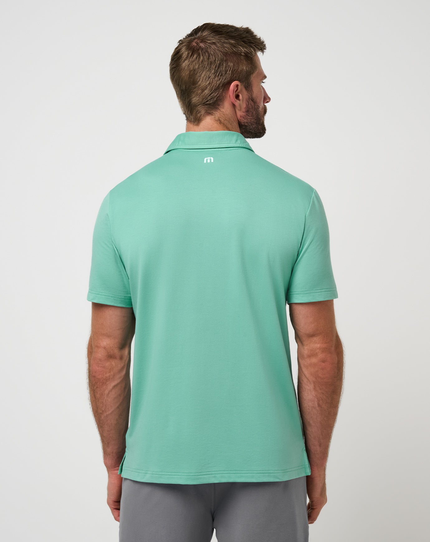 Travis Mathew Sale | Featherweight Chest Stripe Polo