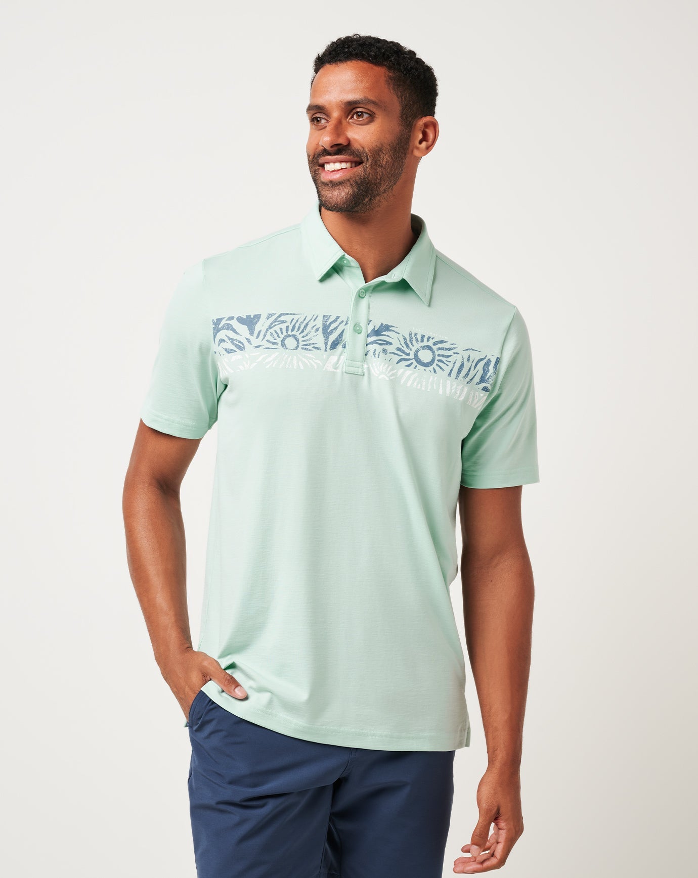 Travis Mathew Discount | Salt Rock Polo