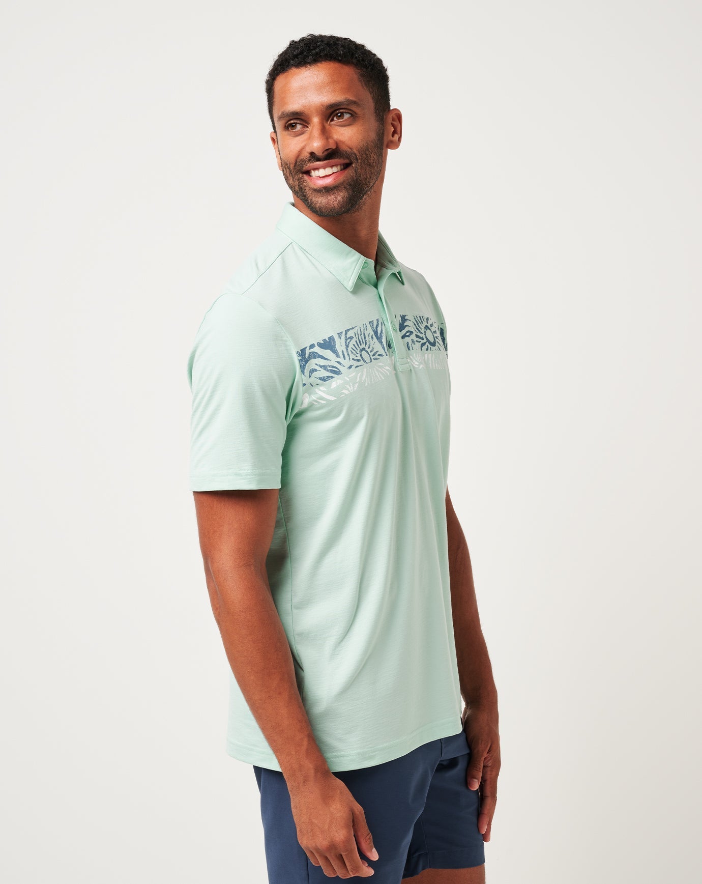 Travis Mathew Discount | Salt Rock Polo