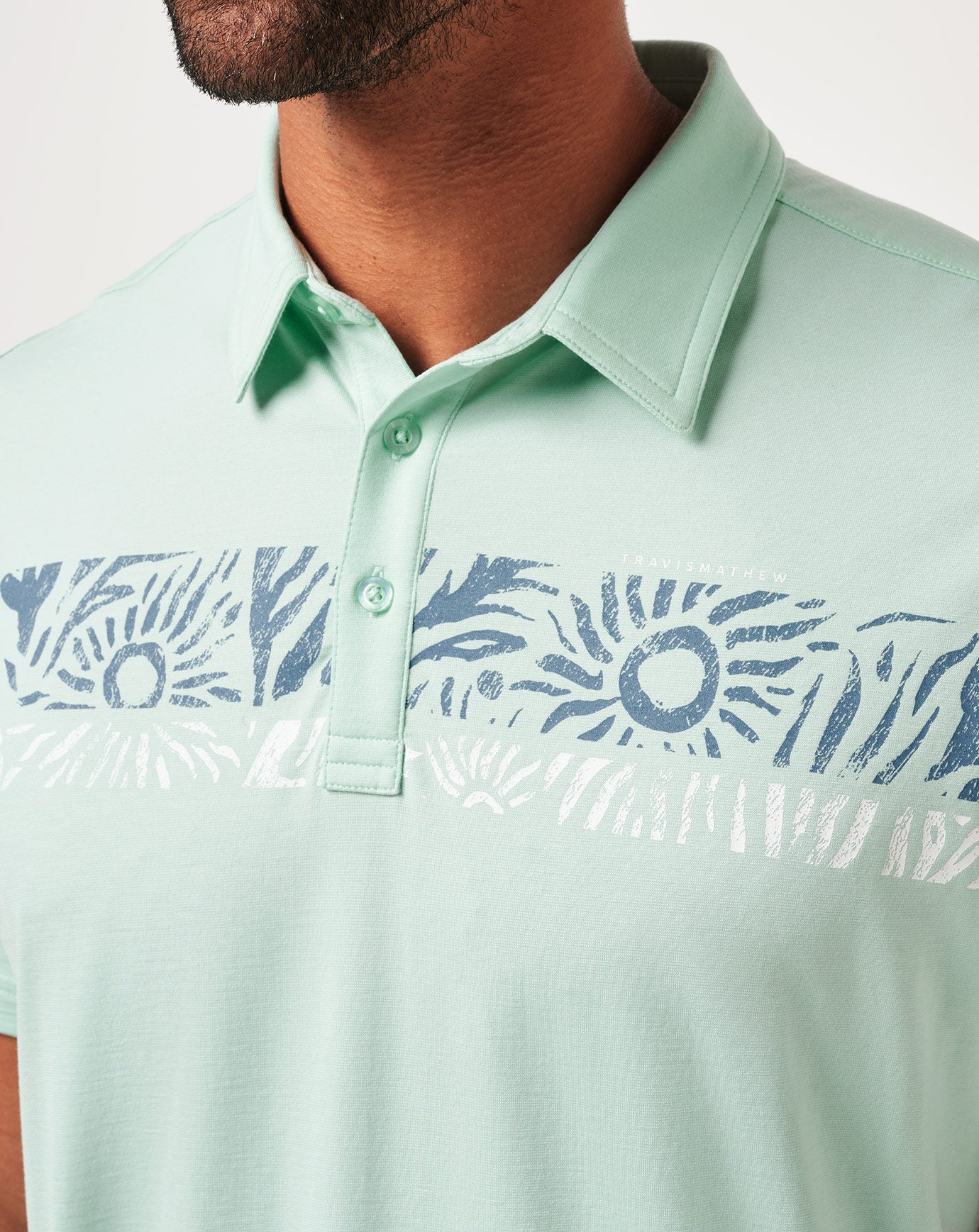 Travis Mathew Discount | Salt Rock Polo