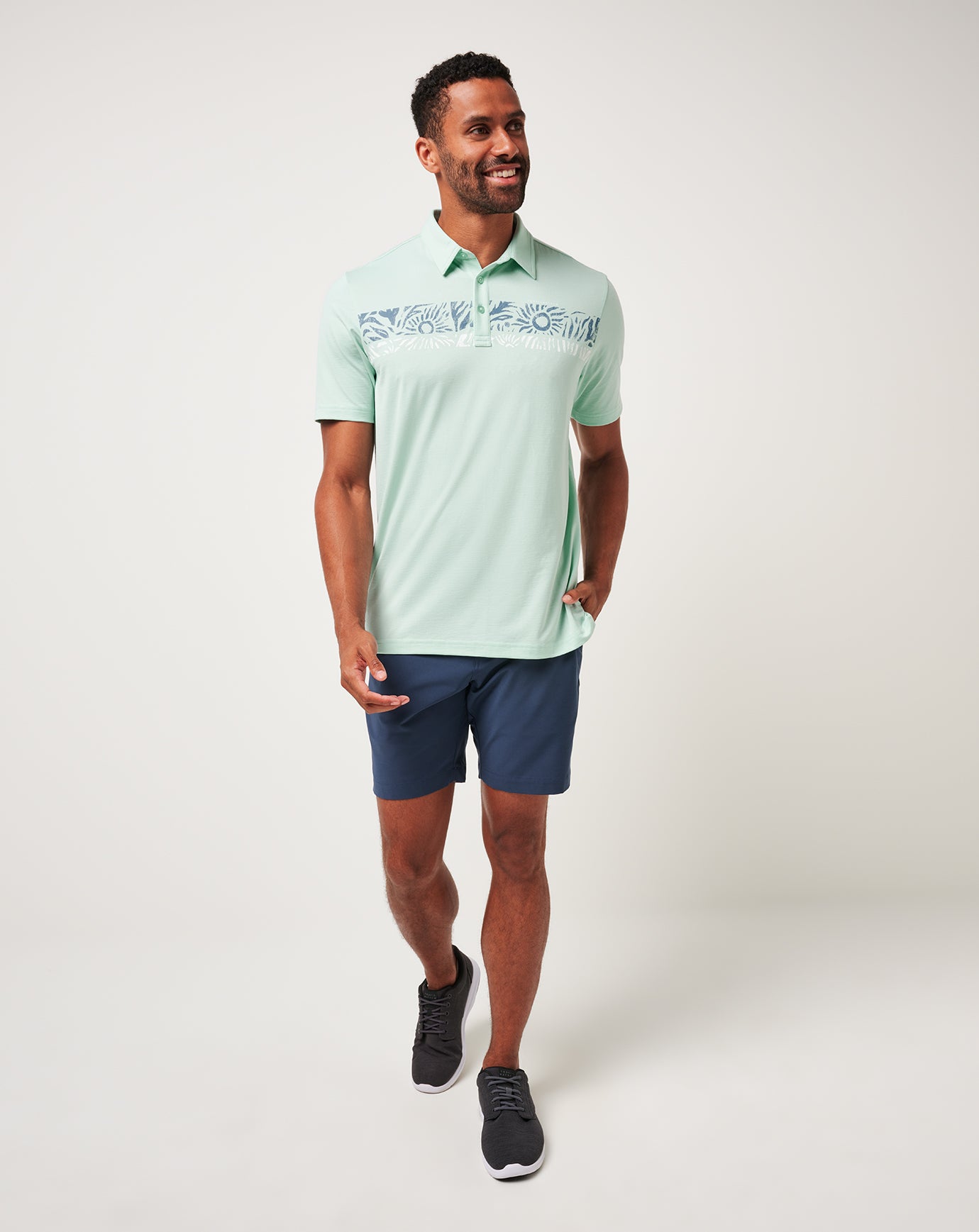 Travis Mathew Discount | Salt Rock Polo