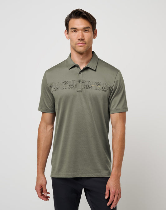 Travis Mathew Outlet | Overnight Stay Polo