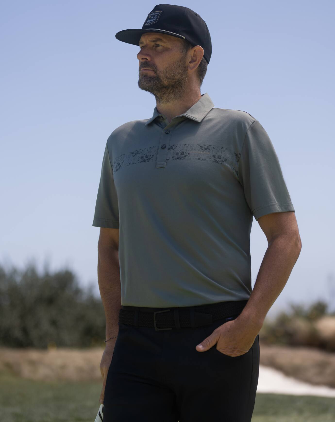 Travis Mathew Outlet | Overnight Stay Polo