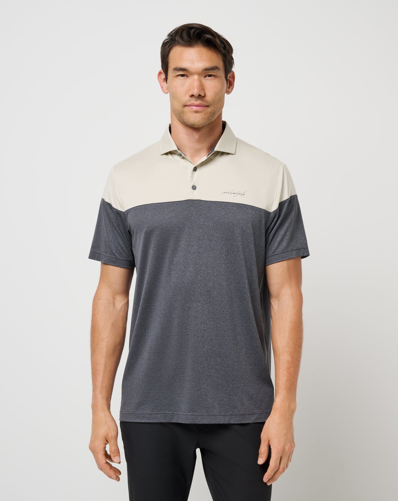 Travis Mathew New | Sunset Swing Polo