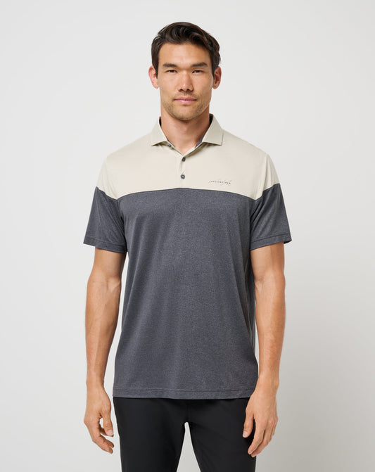 Travis Mathew New | Sunset Swing Polo
