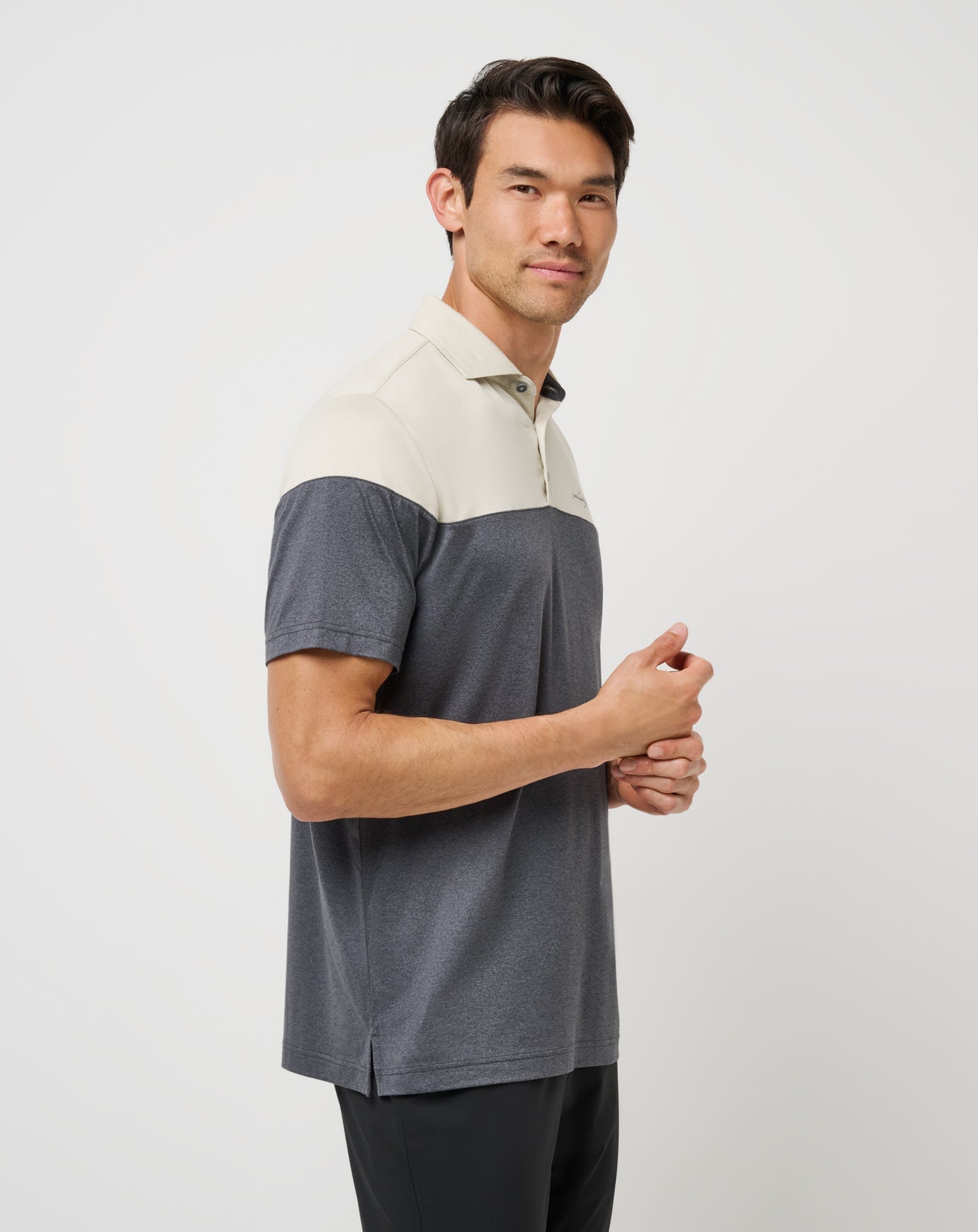 Travis Mathew New | Sunset Swing Polo