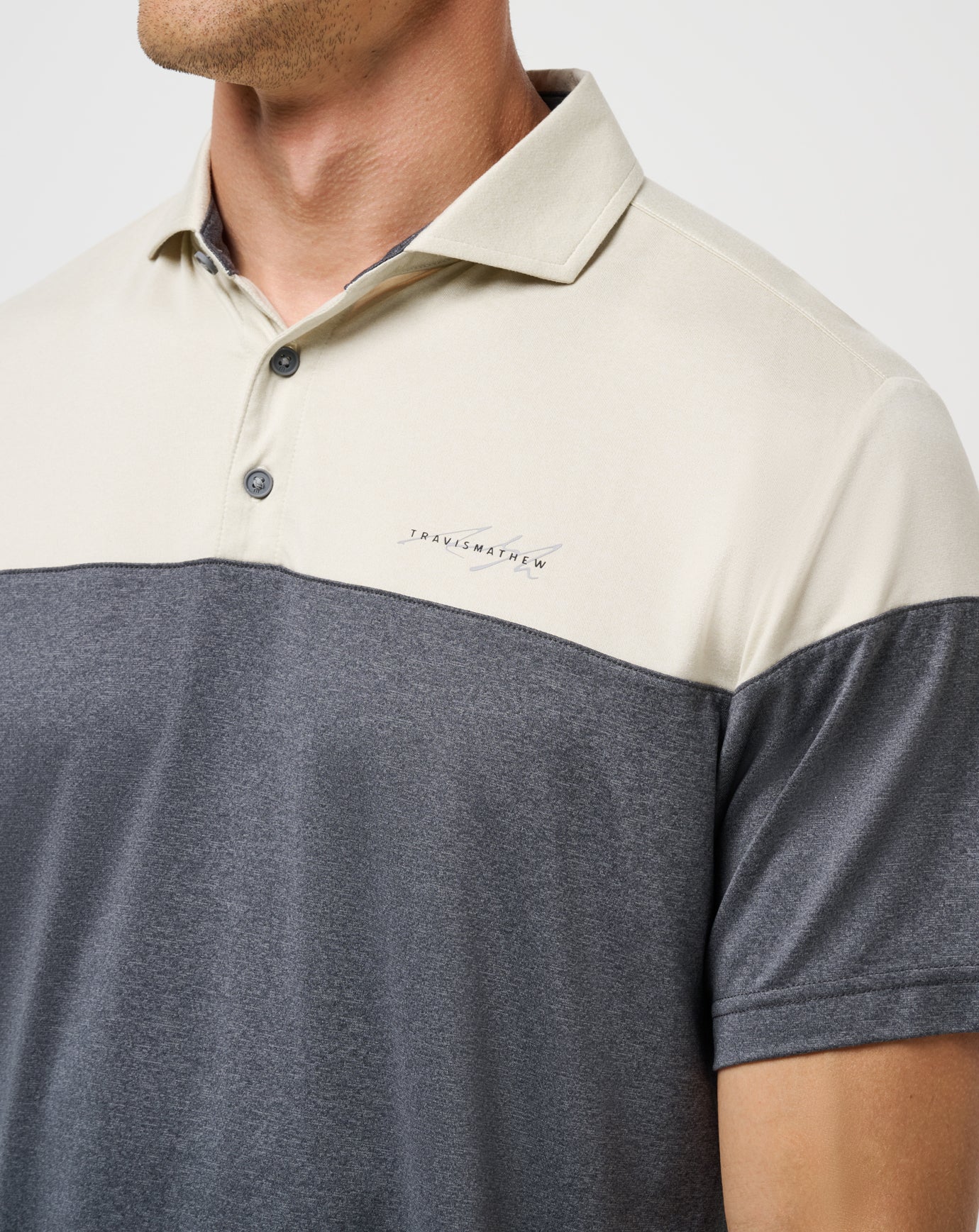 Travis Mathew New | Sunset Swing Polo