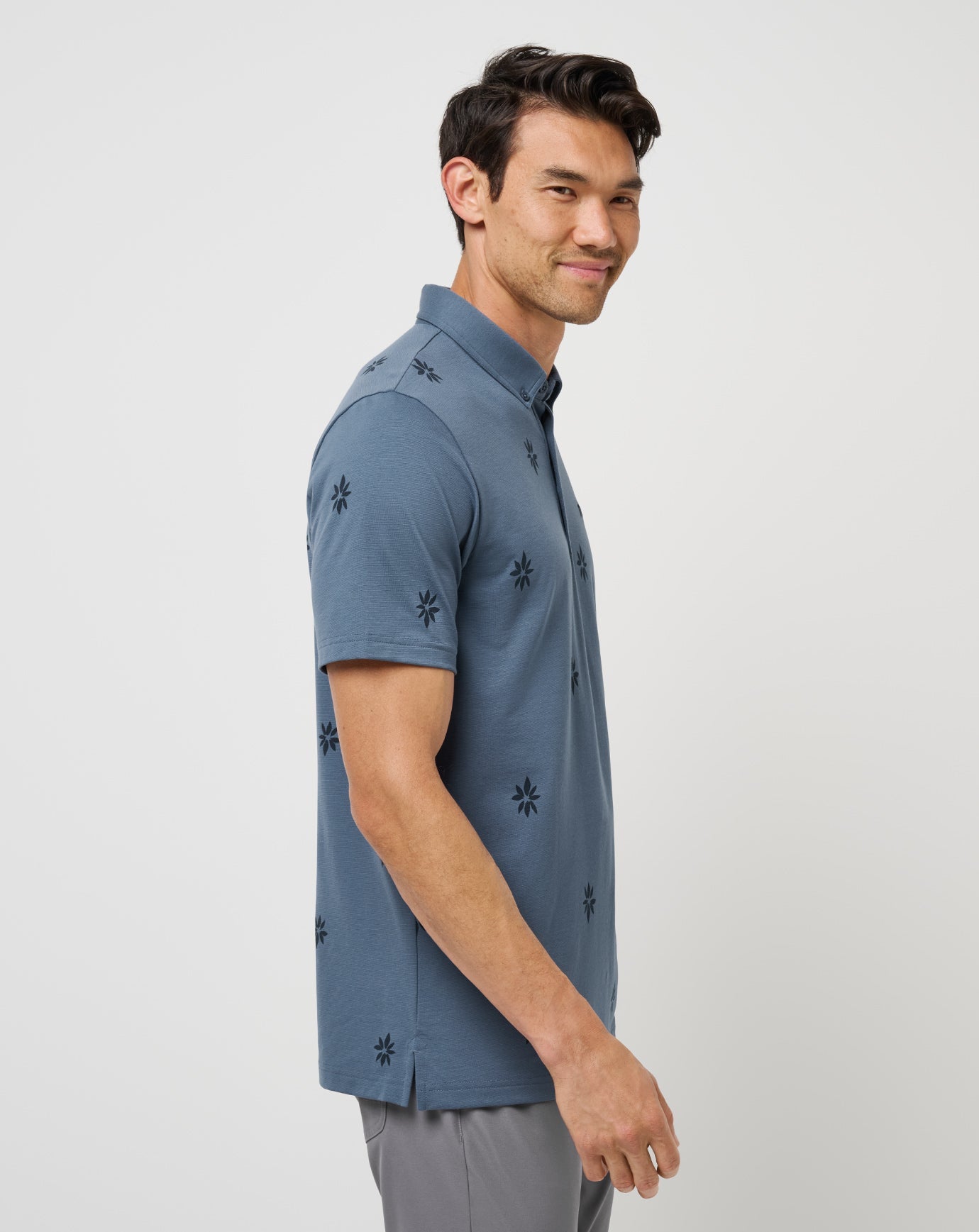 Travis Mathew On Sale | Rome Around Polo