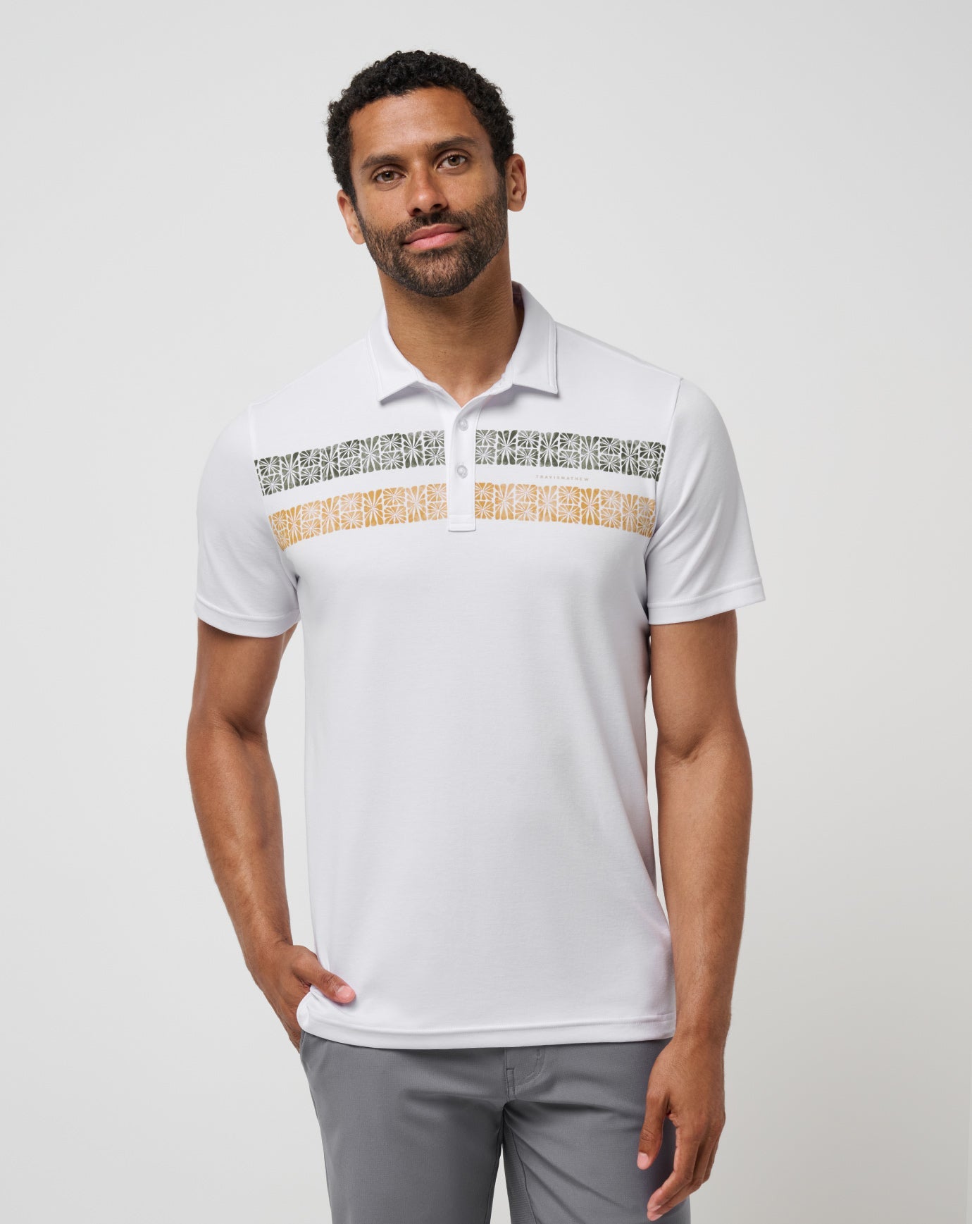Travis Mathew US | Perfect Memory Polo