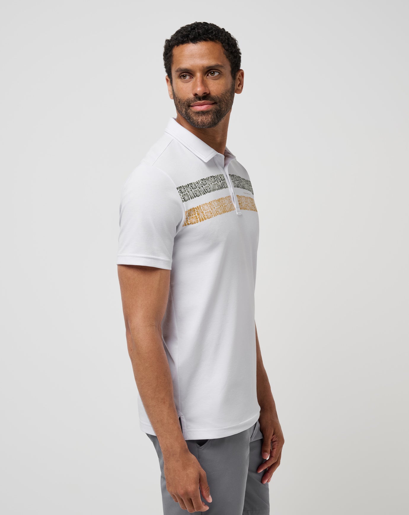 Travis Mathew US | Perfect Memory Polo