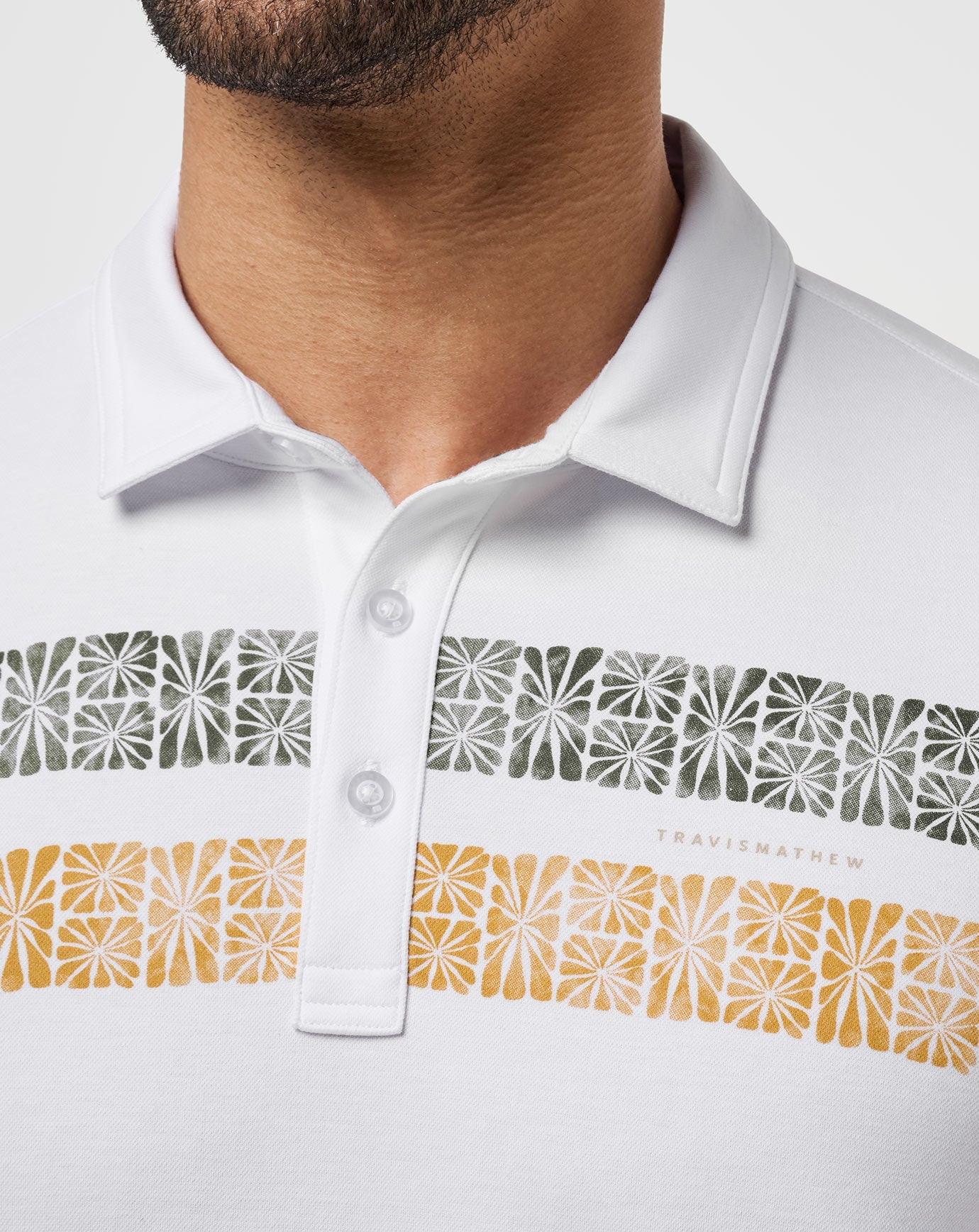 Travis Mathew US | Perfect Memory Polo