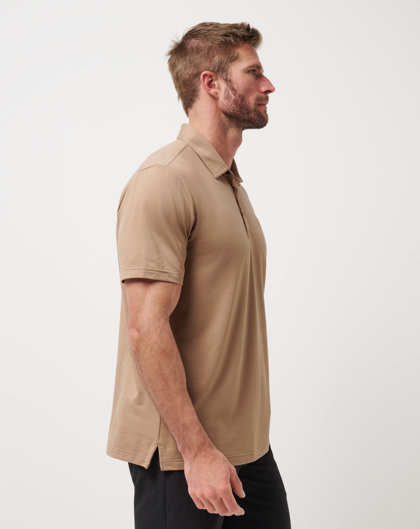Travis Mathew | Featherweight Polo