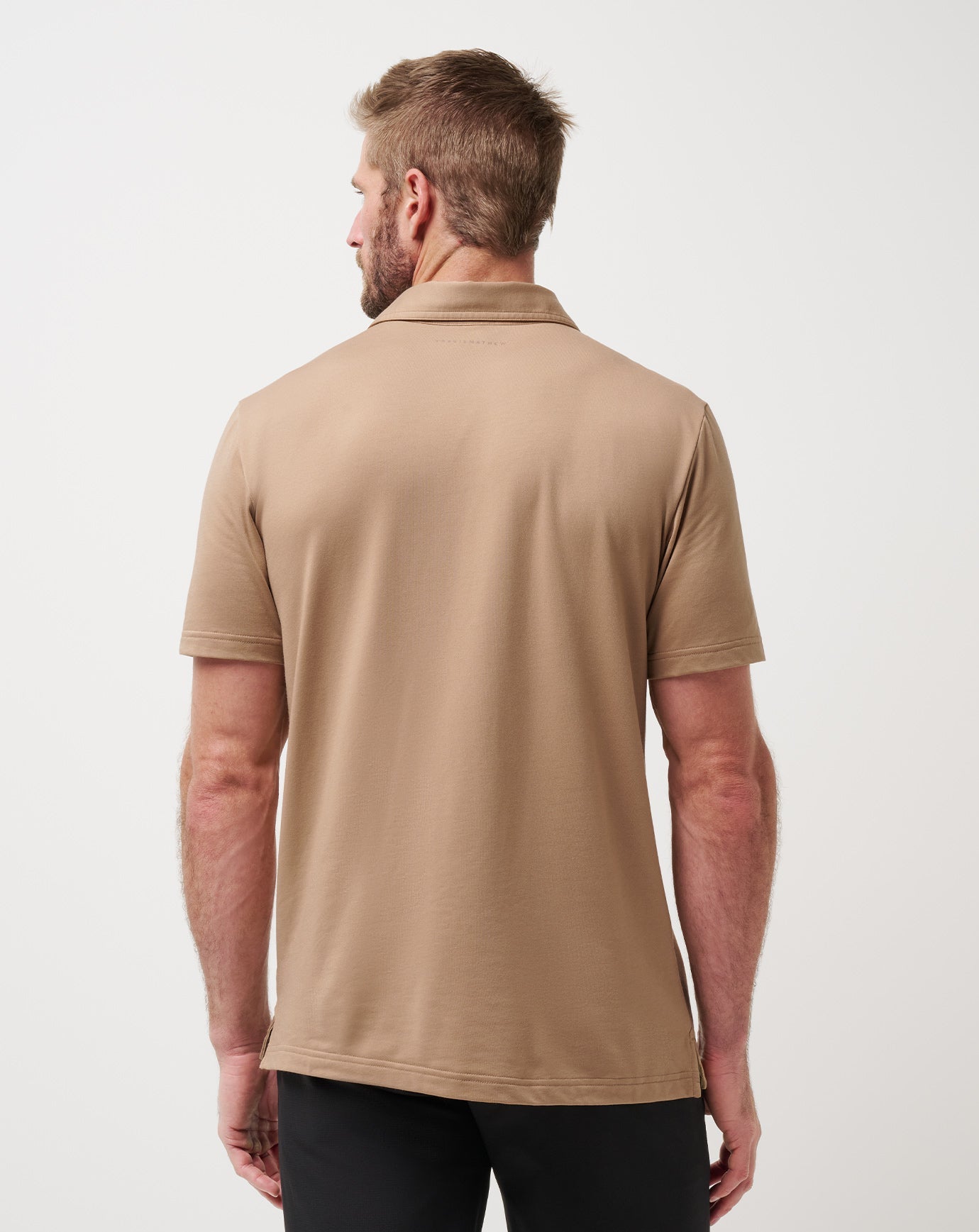 Travis Mathew | Featherweight Polo