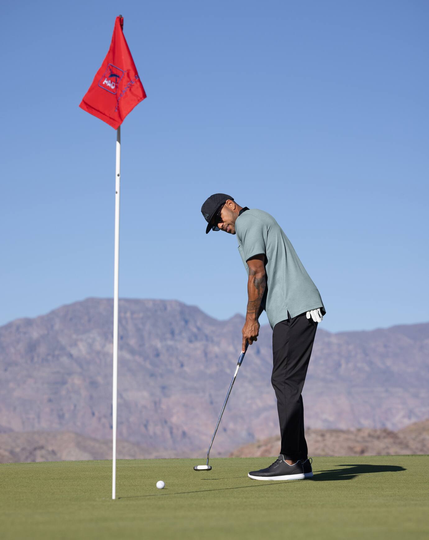 Travis Mathew Sale | Featherweight Polo