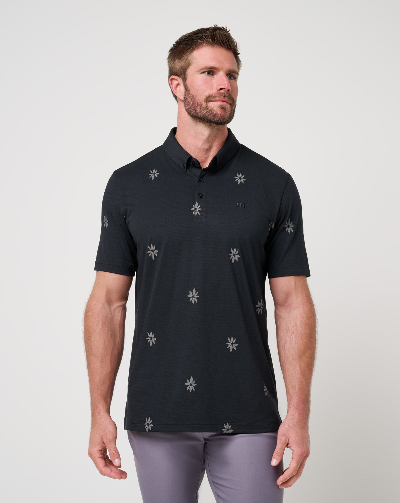 Travis Mathew Outlet | Rome Around Polo