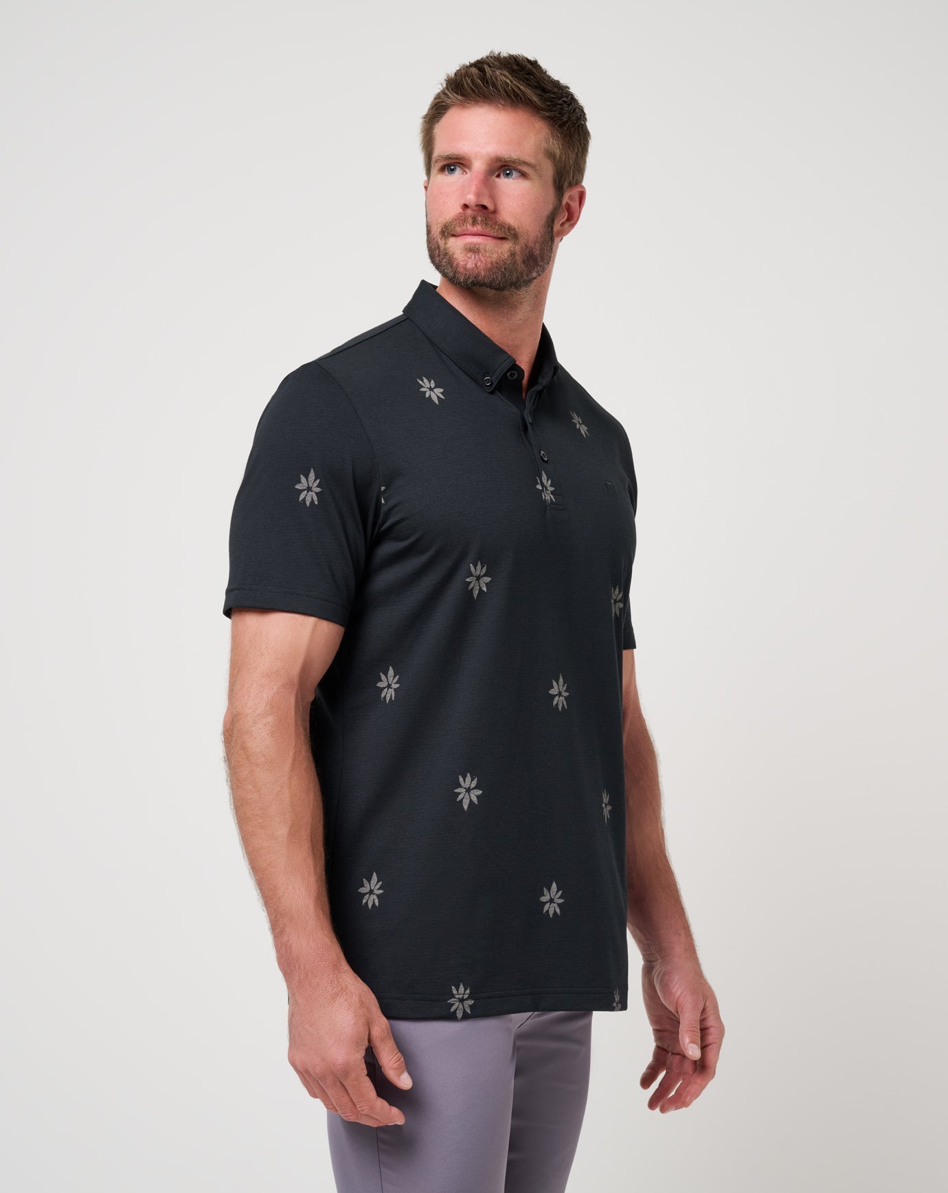 Travis Mathew Outlet | Rome Around Polo