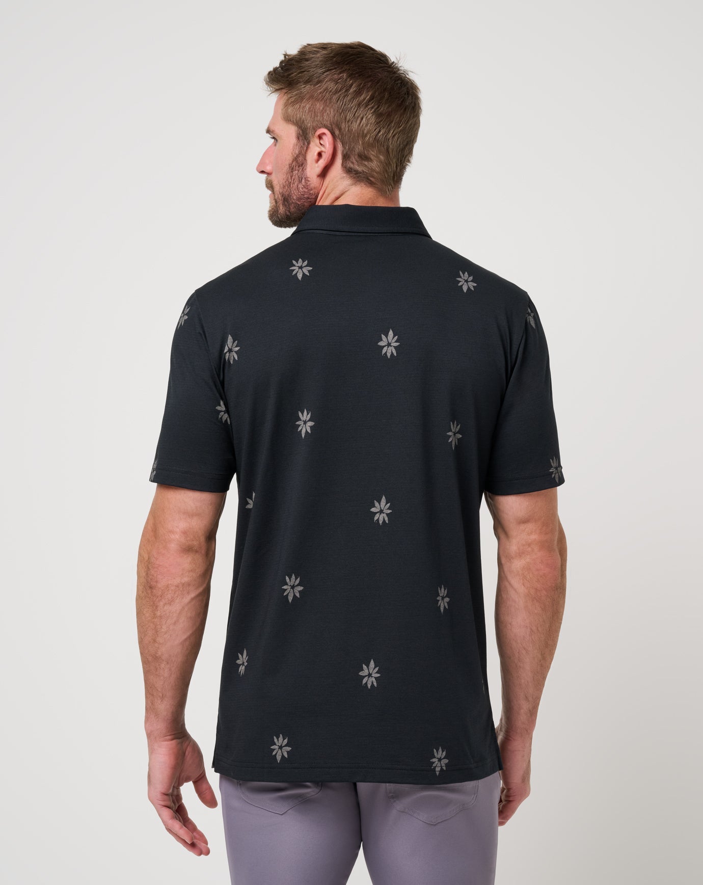 Travis Mathew Outlet | Rome Around Polo